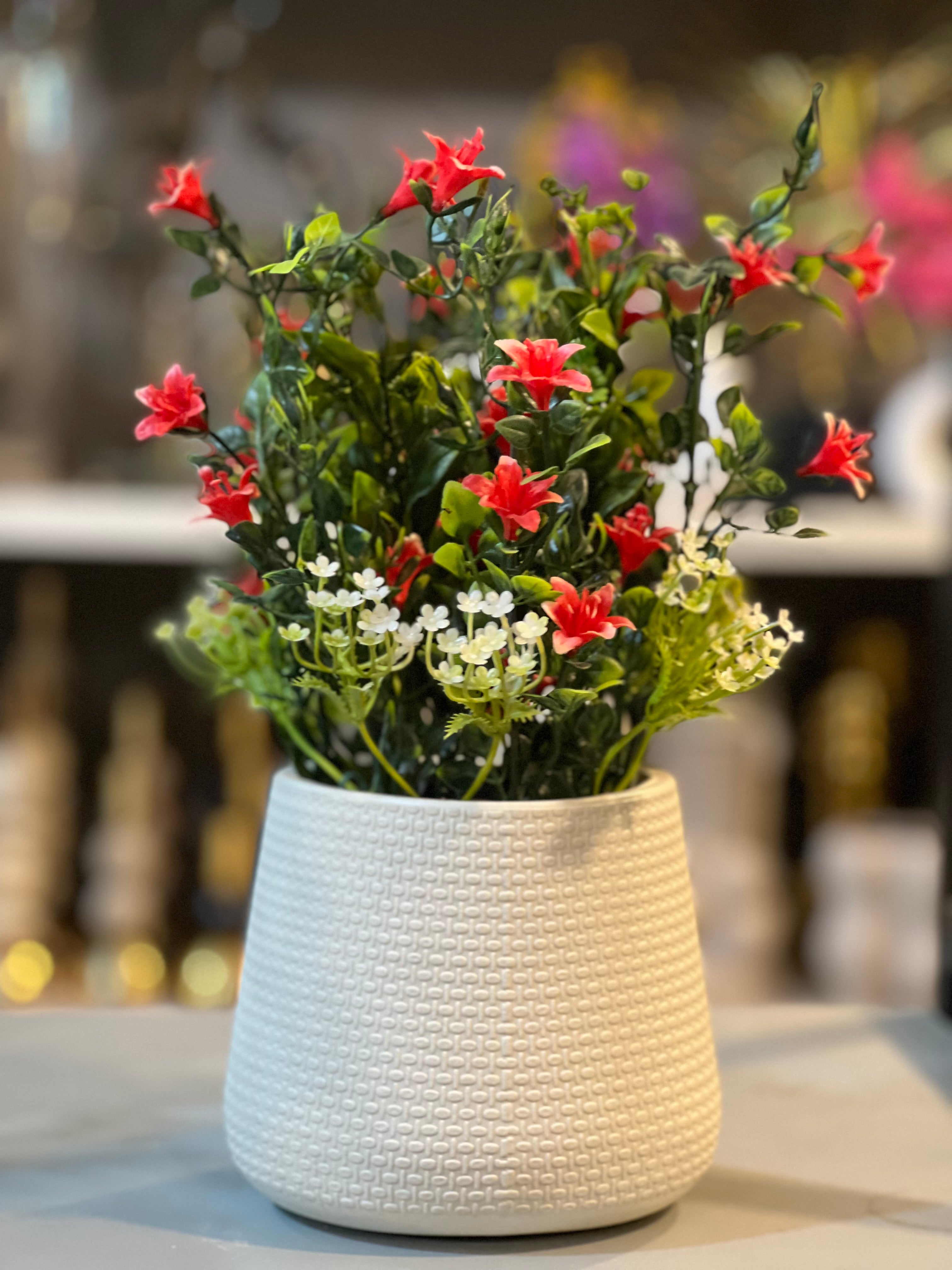 Exclusive fillers pots