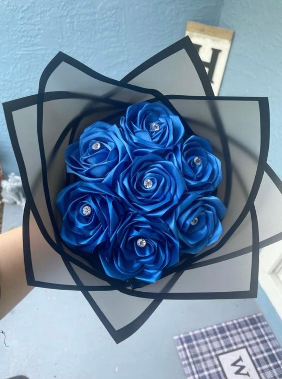 Handmade Shrub Bouquet Collection