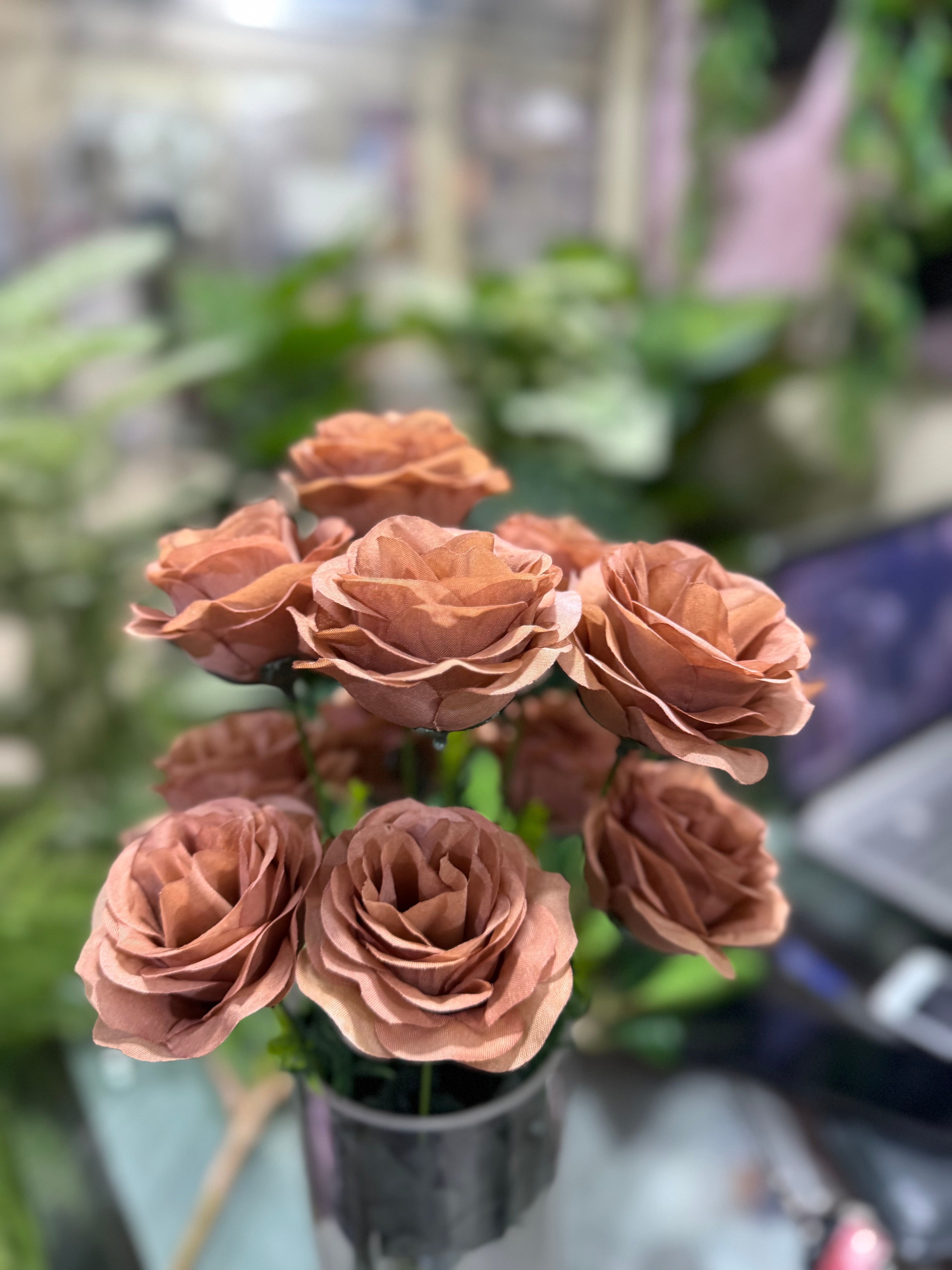 Artificial Rose bunch