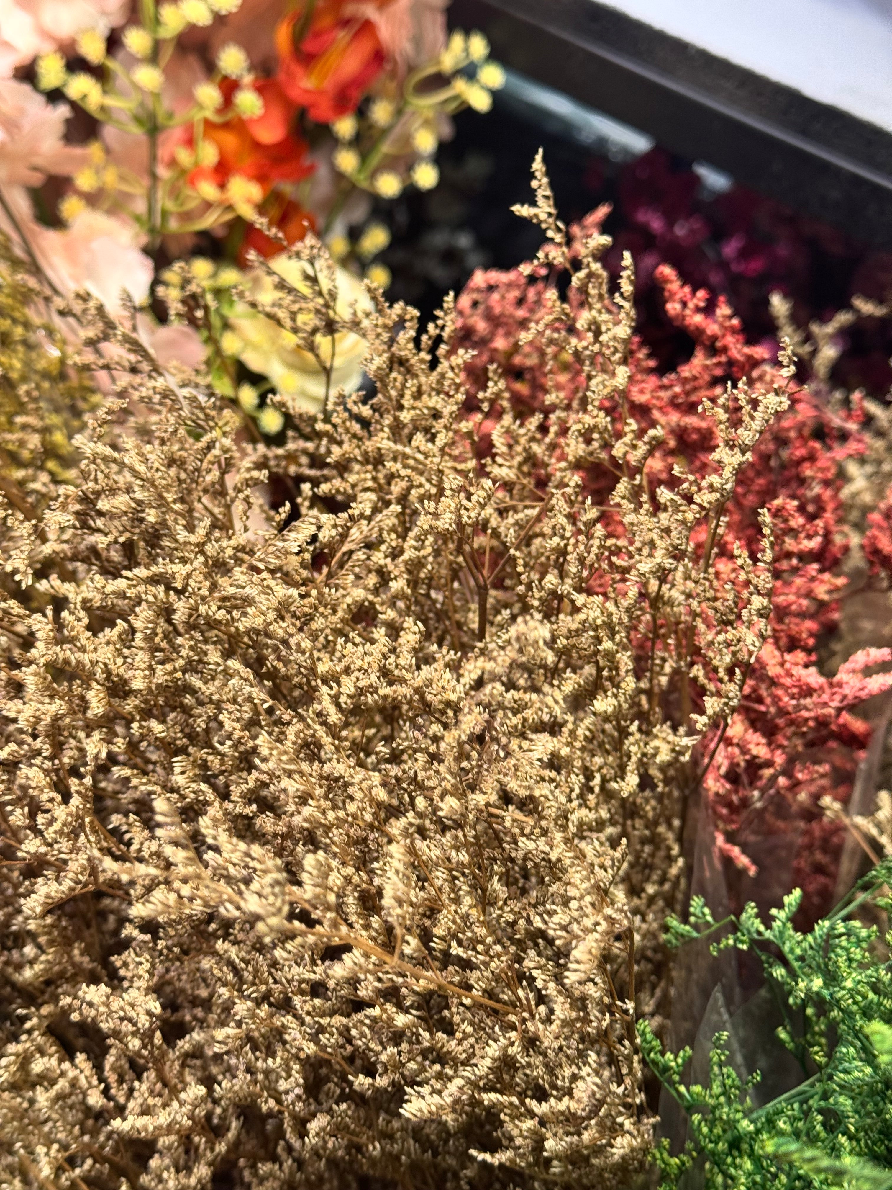 Premium Dried floral packet