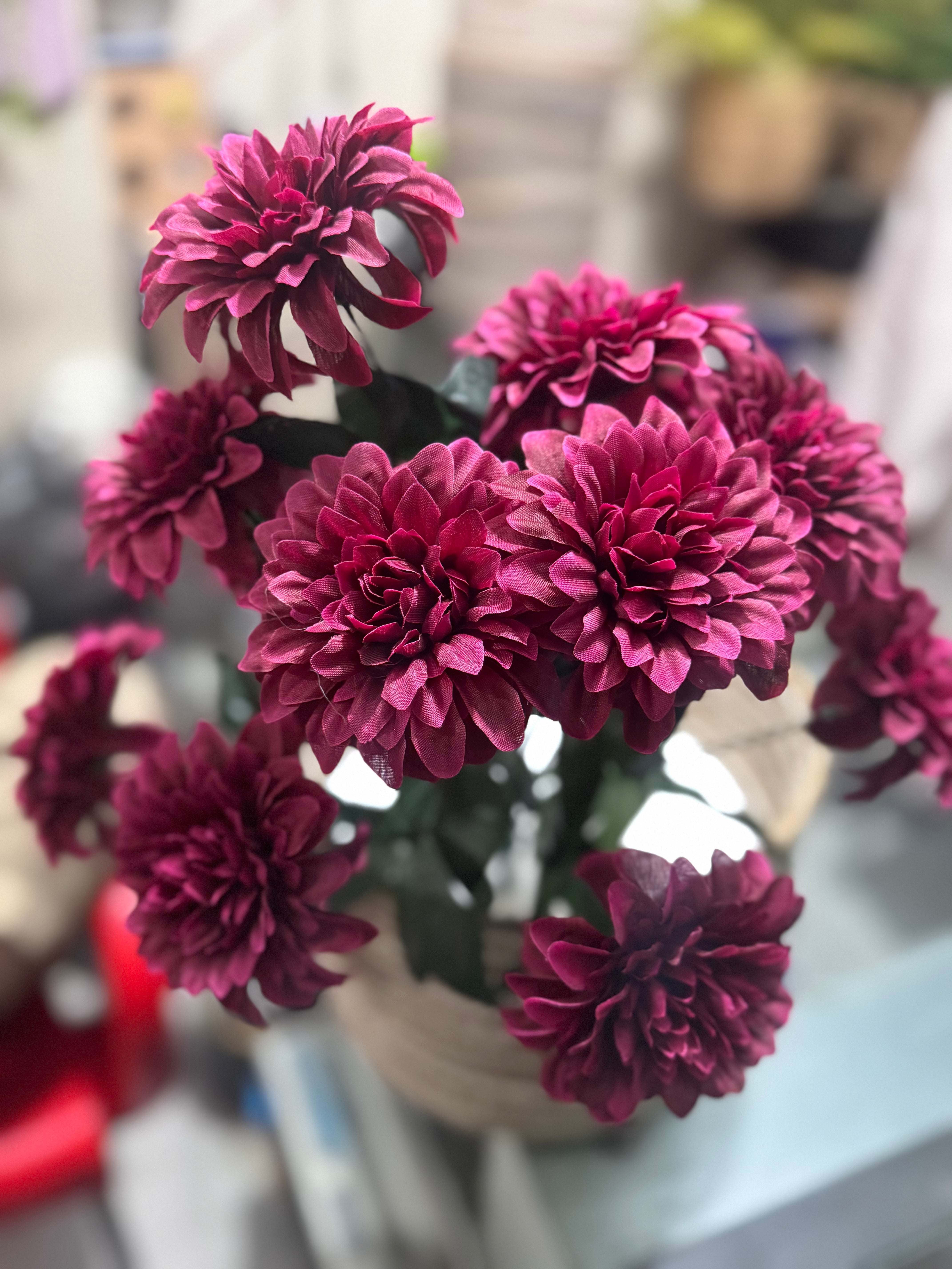 Floral bunches