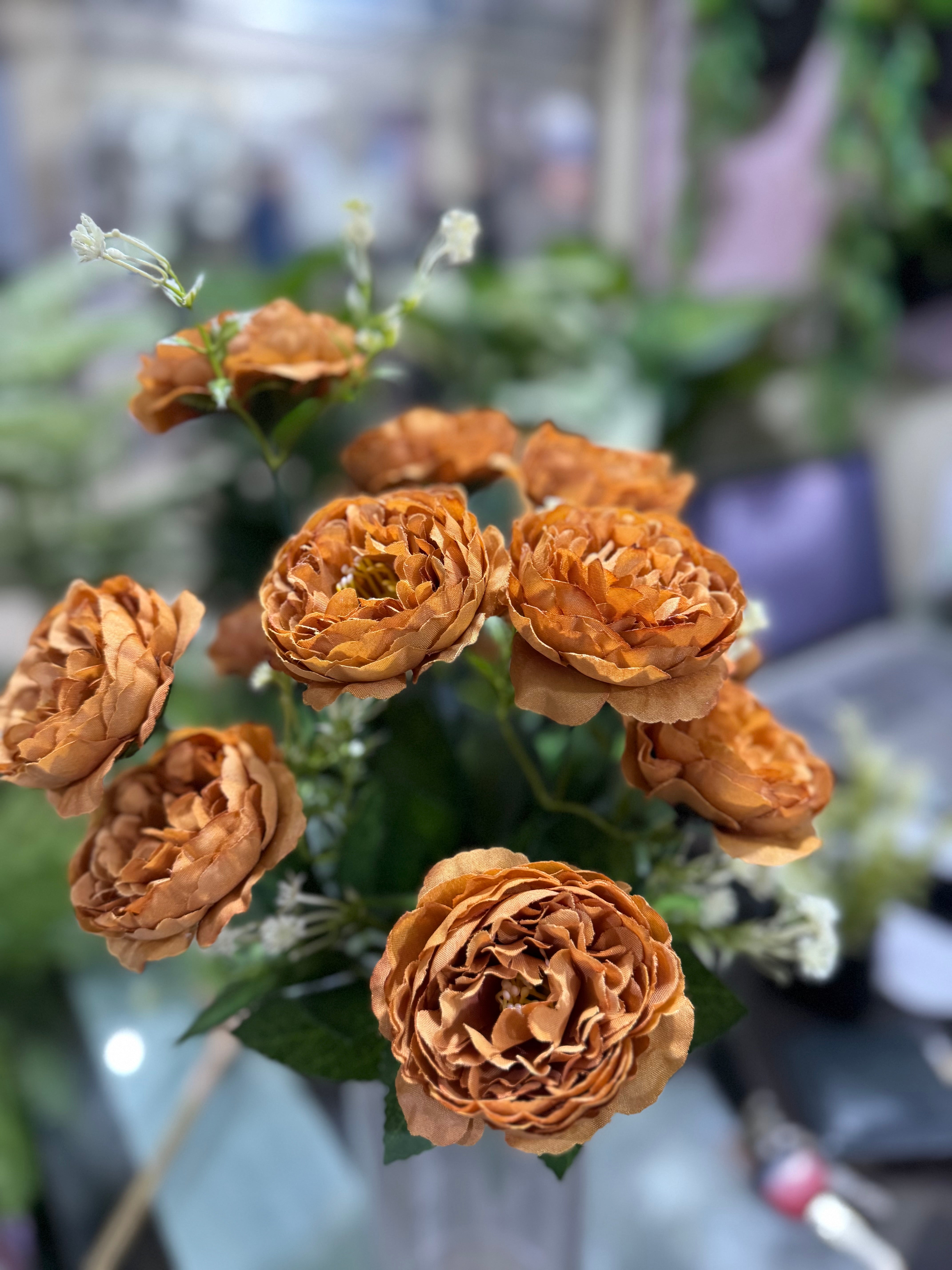 Premium Peonies Bunches