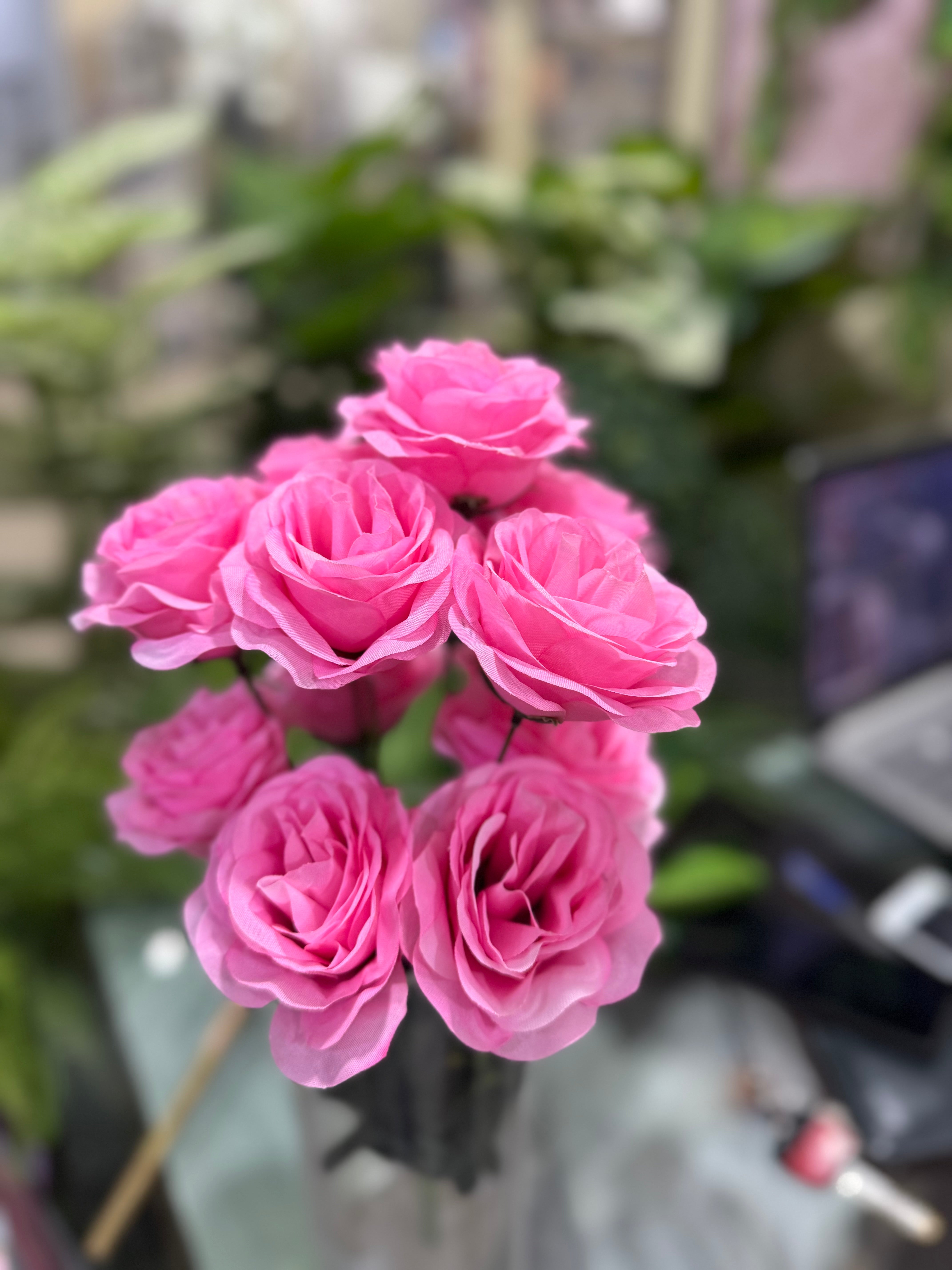 Artificial Rose bunch