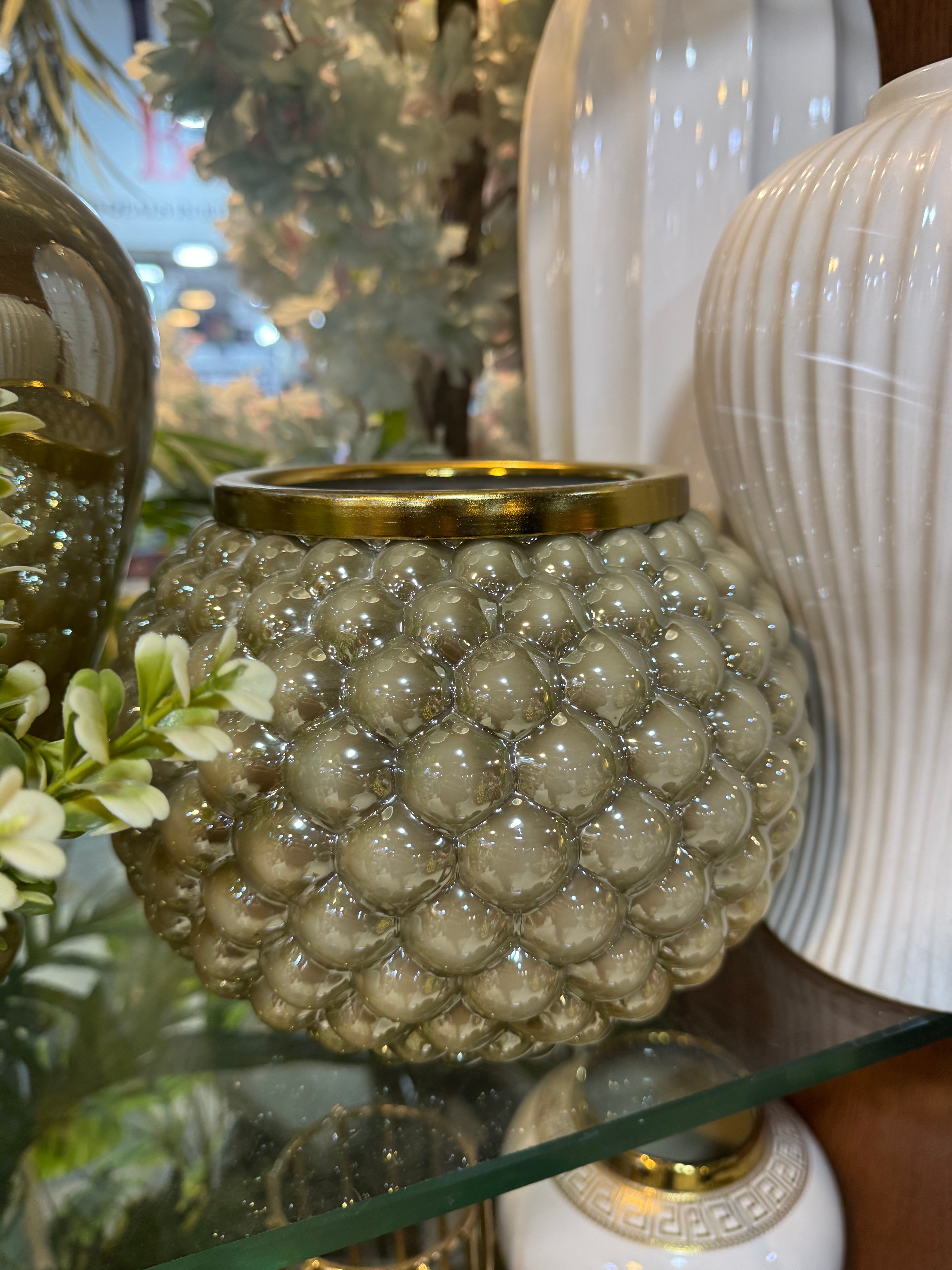 Exclusive Glass Ware Vases