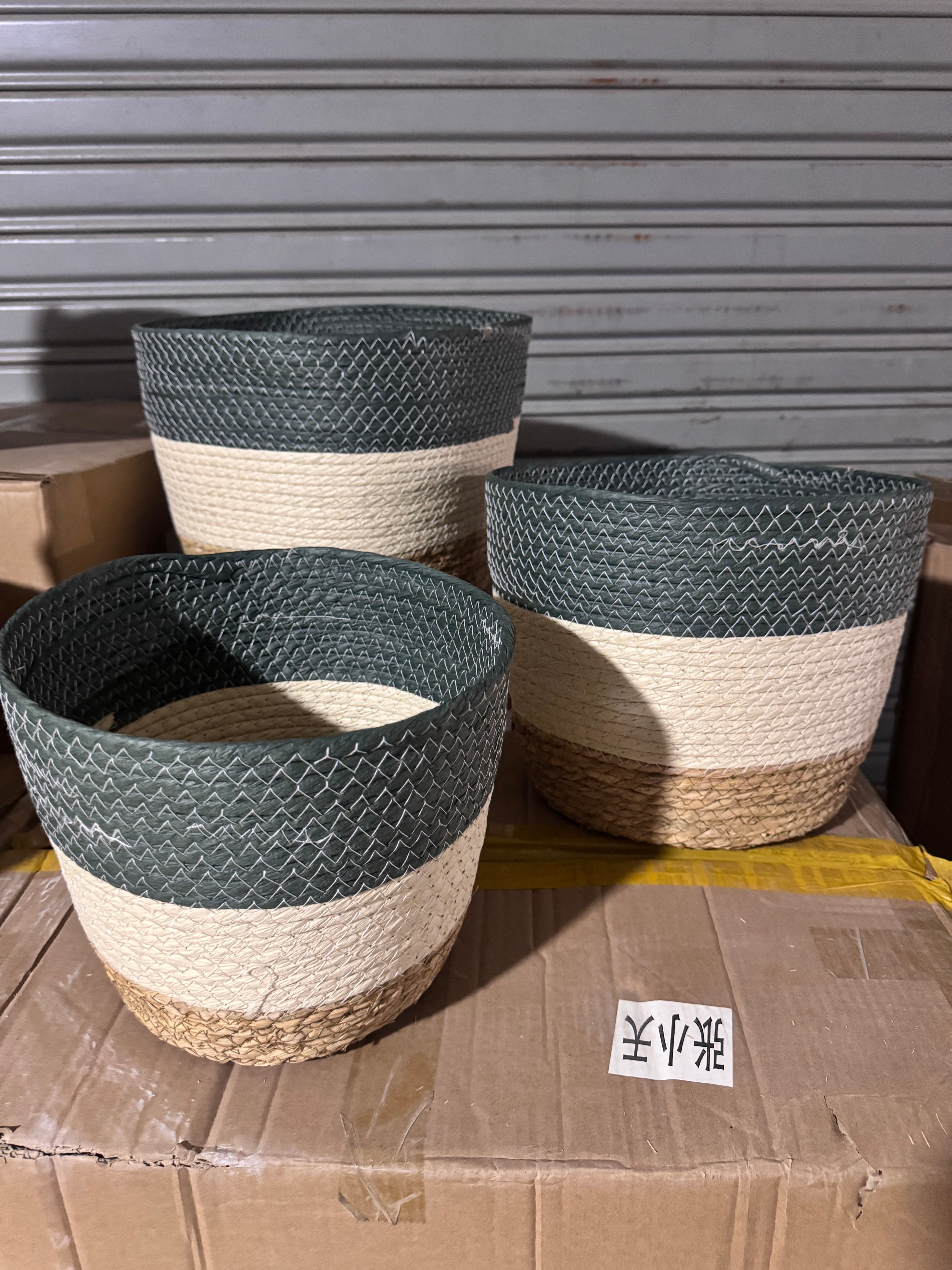 Cane planters