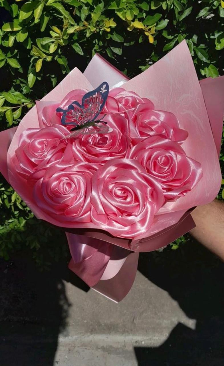 Handmade Shrub Bouquet Collection