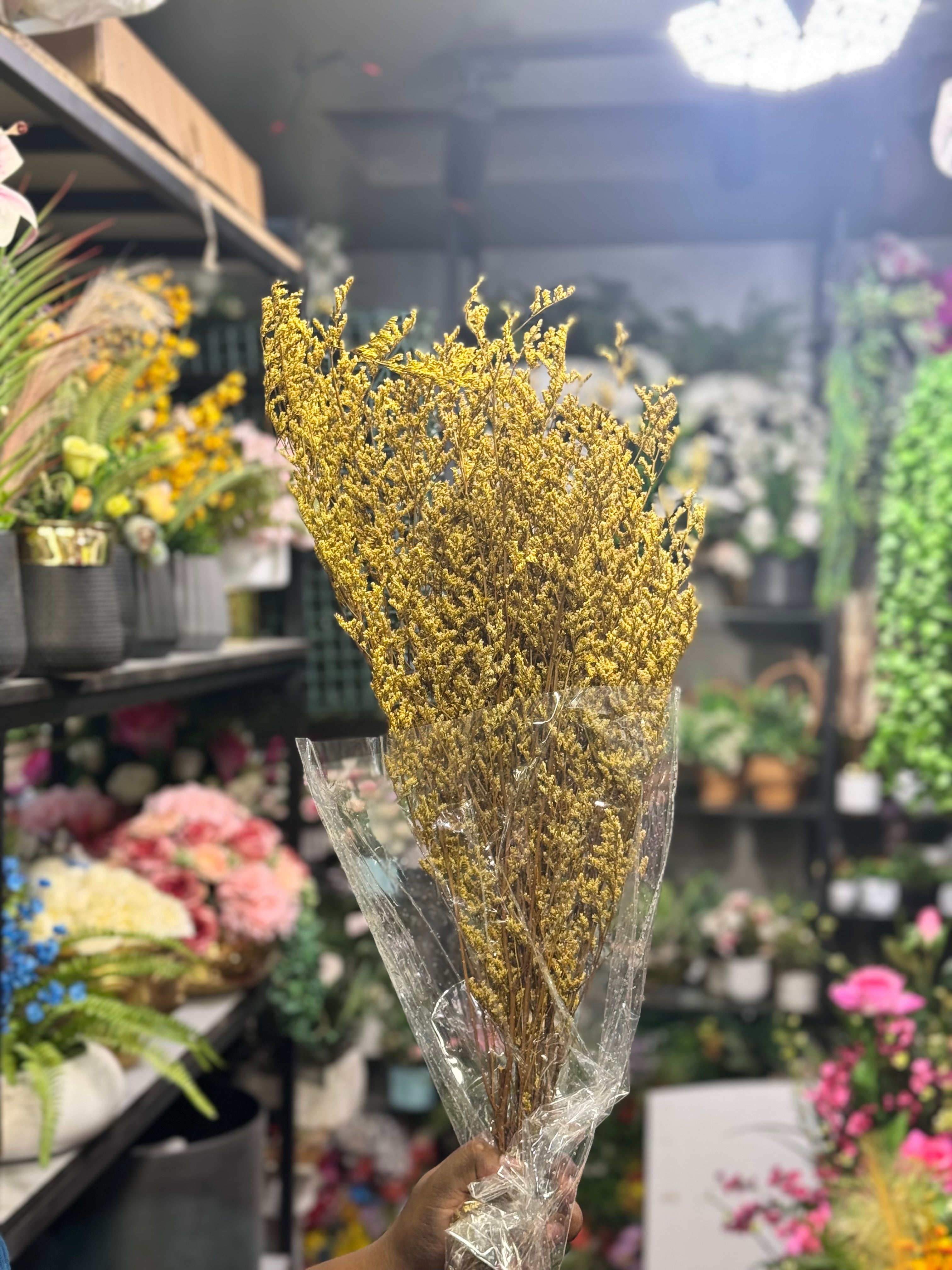Premium Dried floral packet