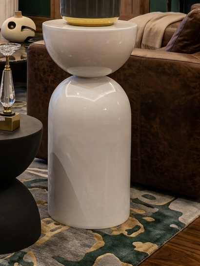 The Zenith Pedastal Tables