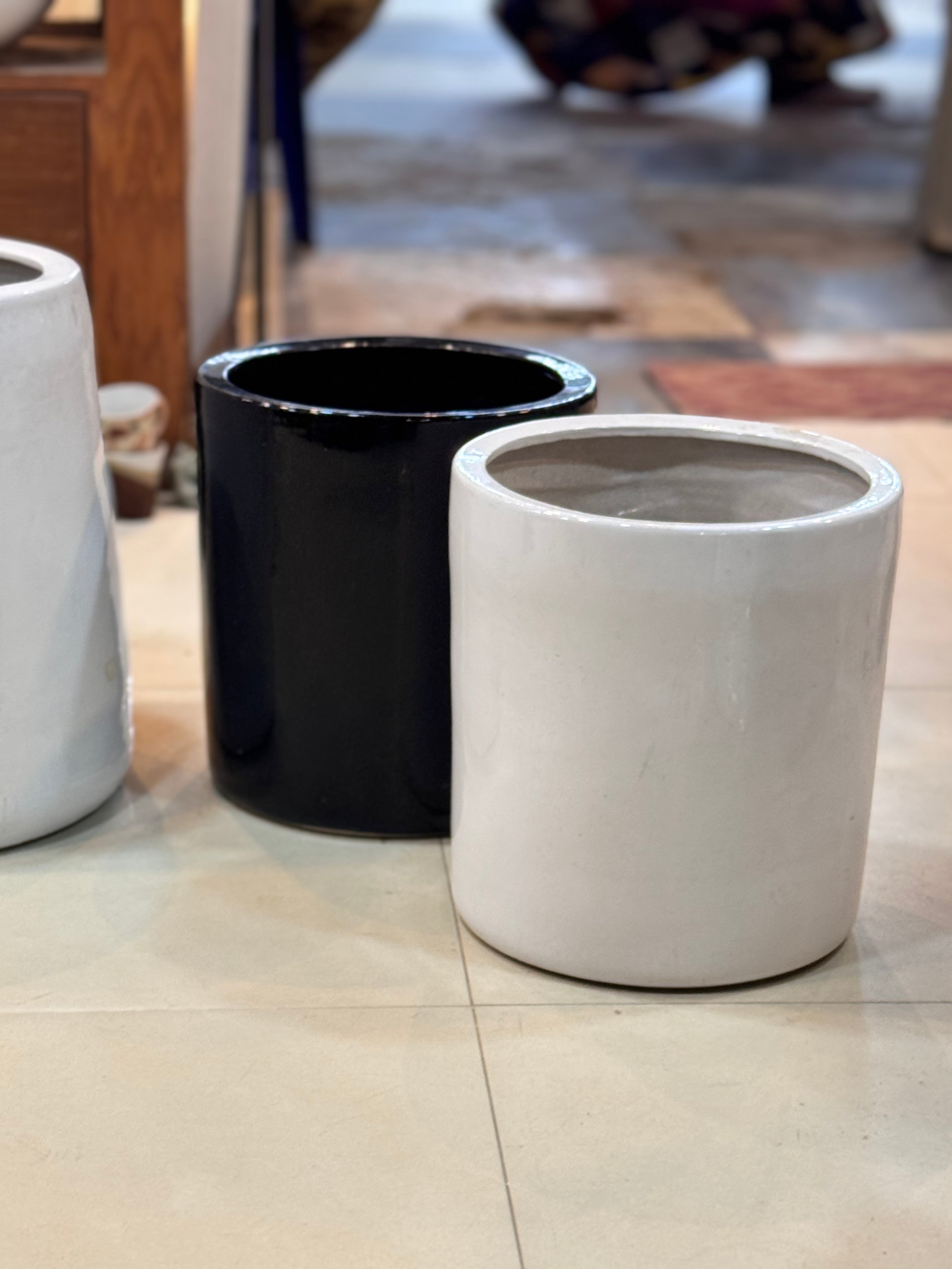 Premium ceramic planter
