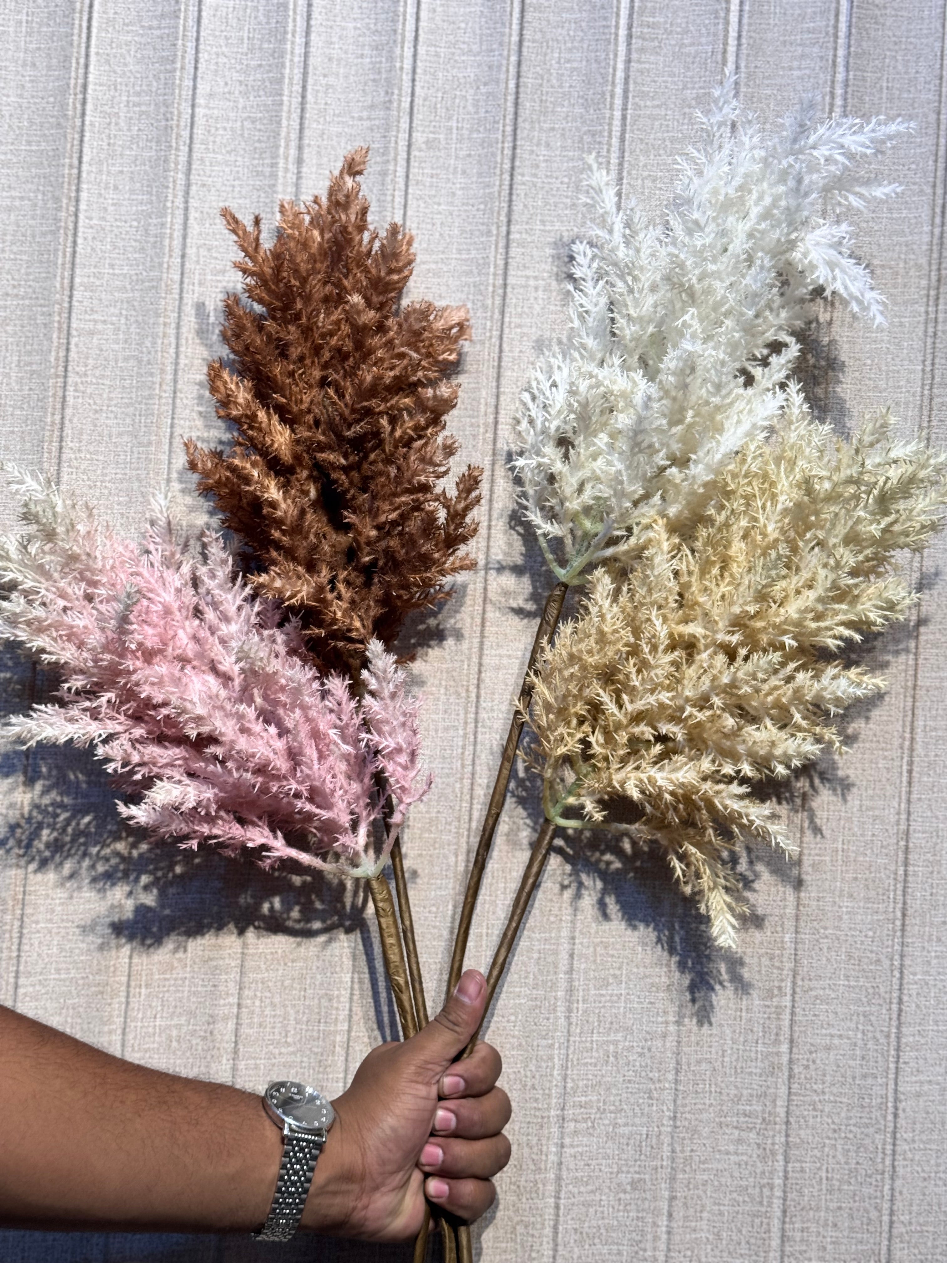 Artificial Pampas Grass