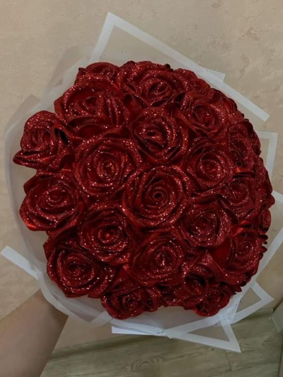 Handmade Shrub Bouquet Collection