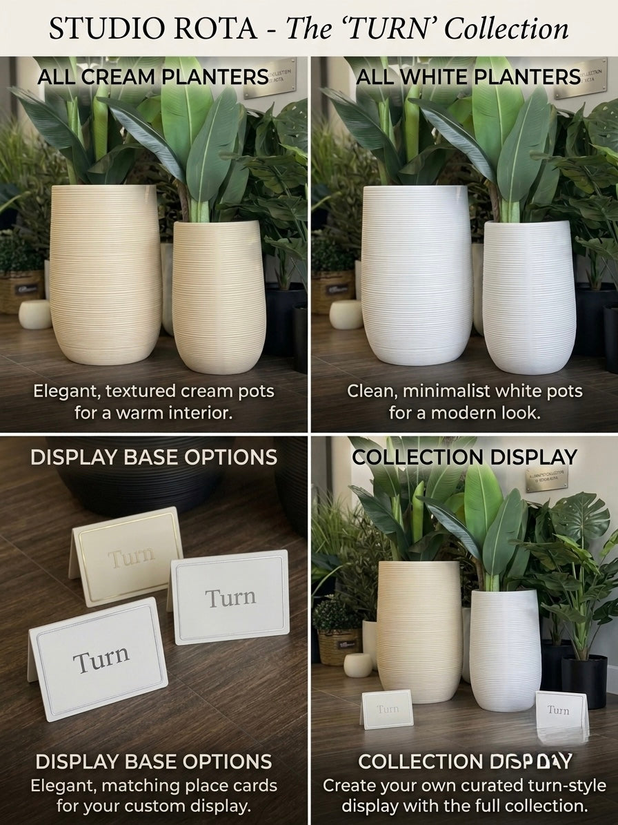 Studio ROTA-The Turn Collection