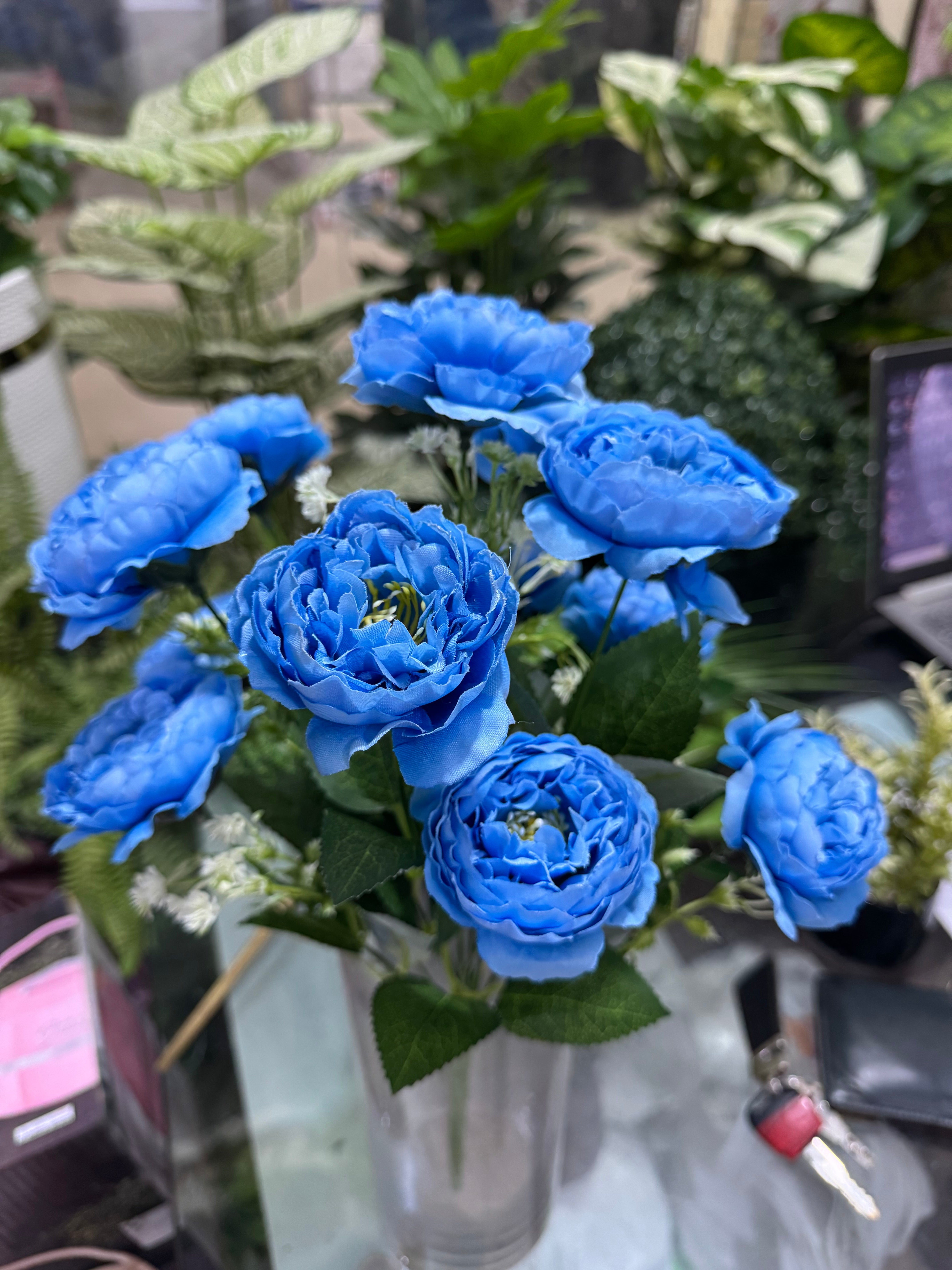 Premium Peonies Bunches