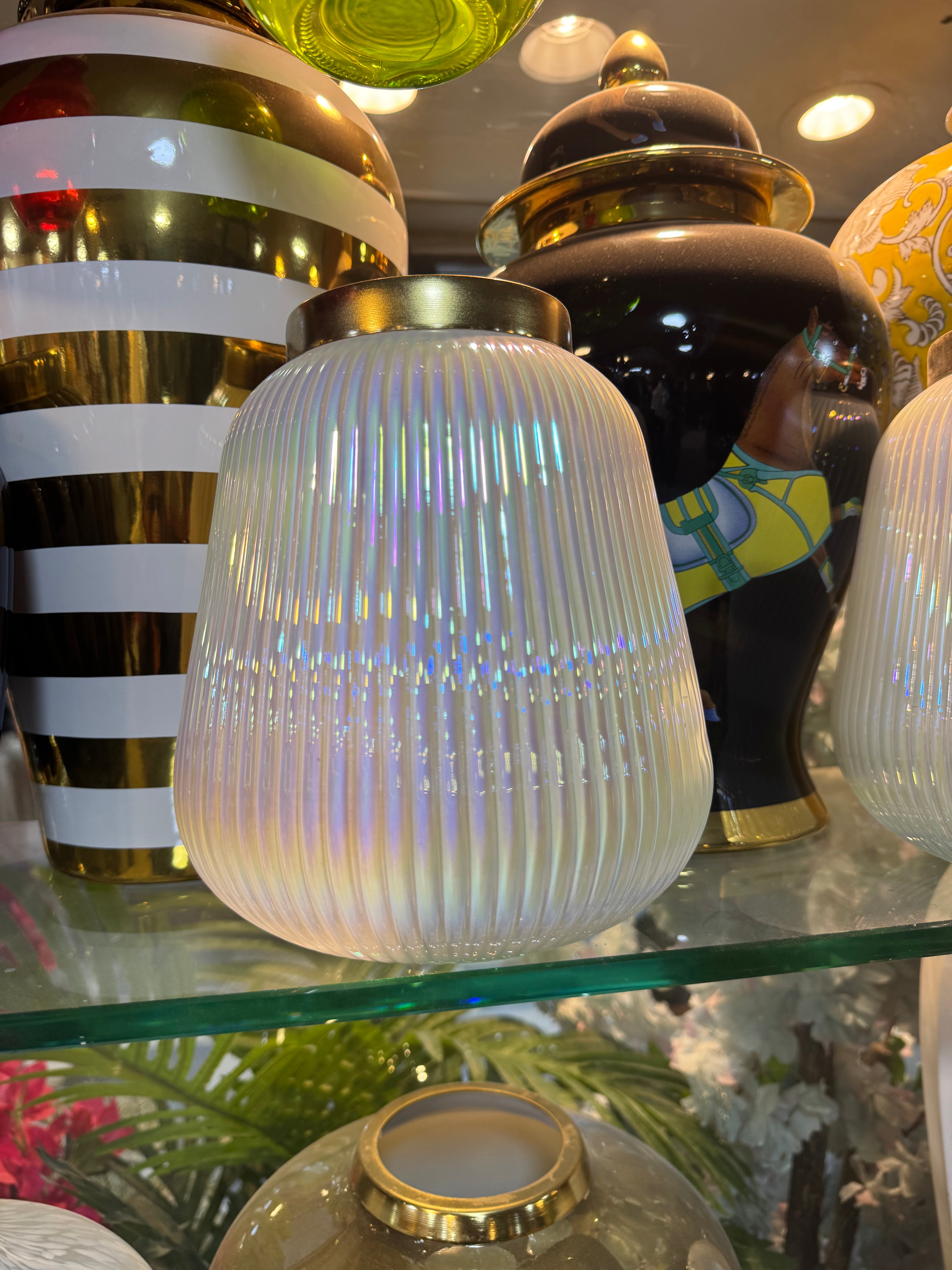Exclusive Glass Ware Vases
