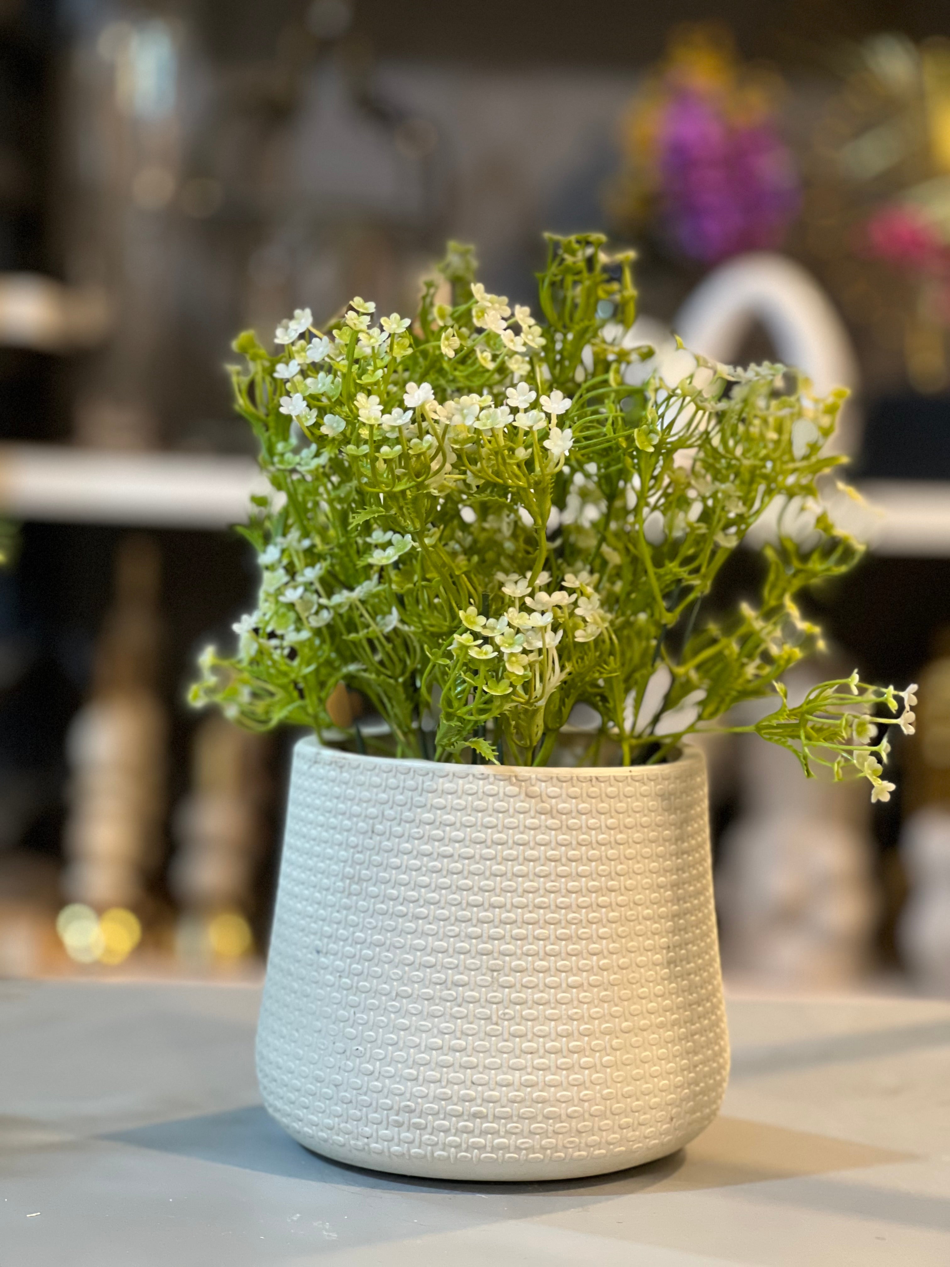 Exclusive fillers pots