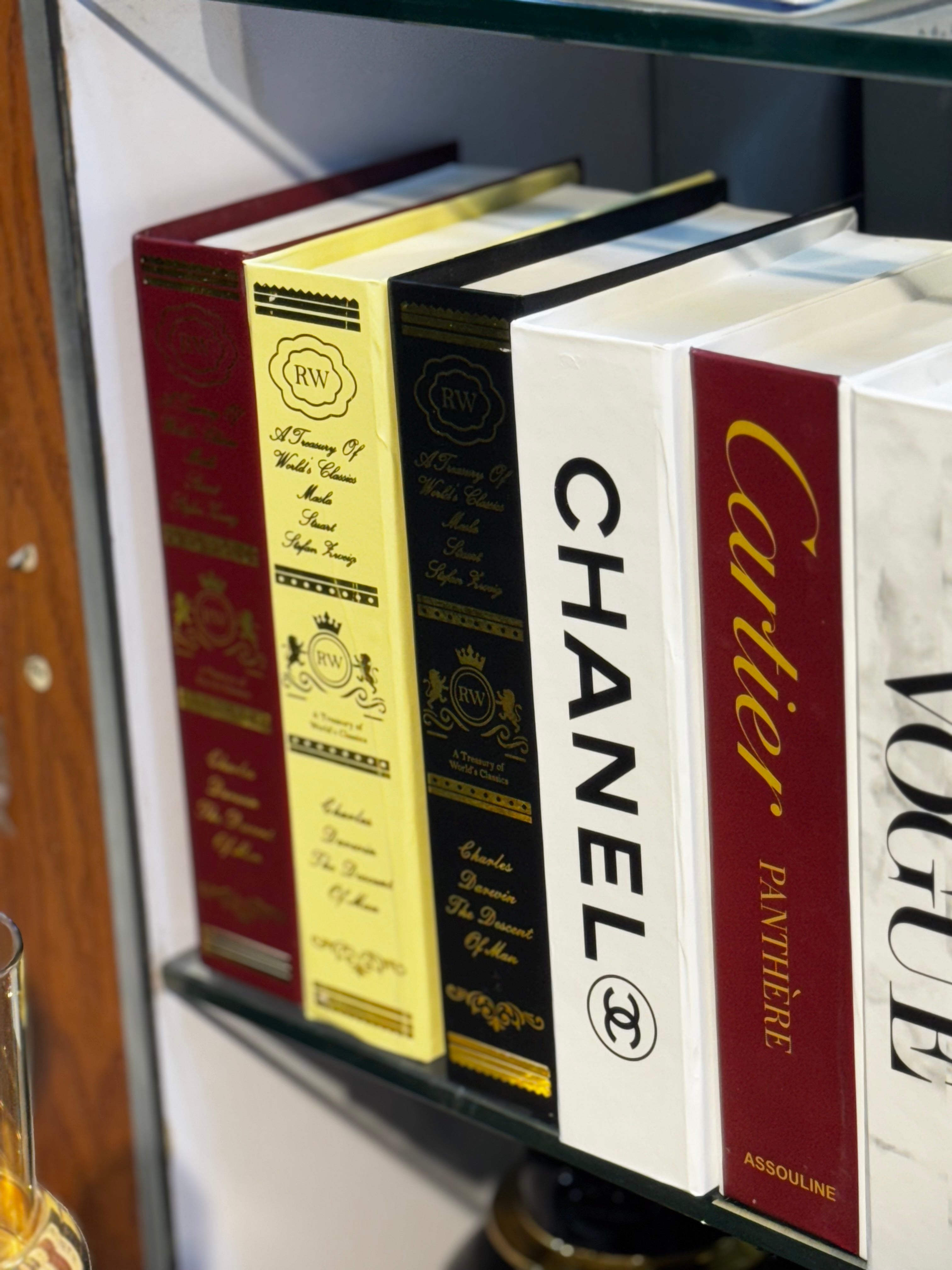 Fake Books