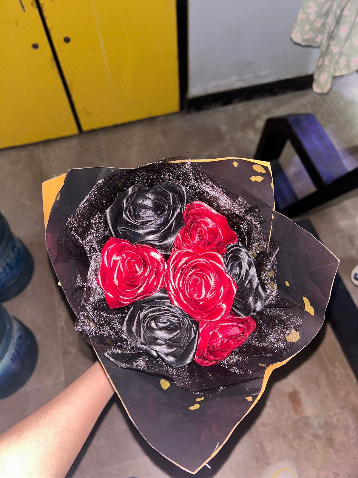 Handmade Shrub Bouquet Collection