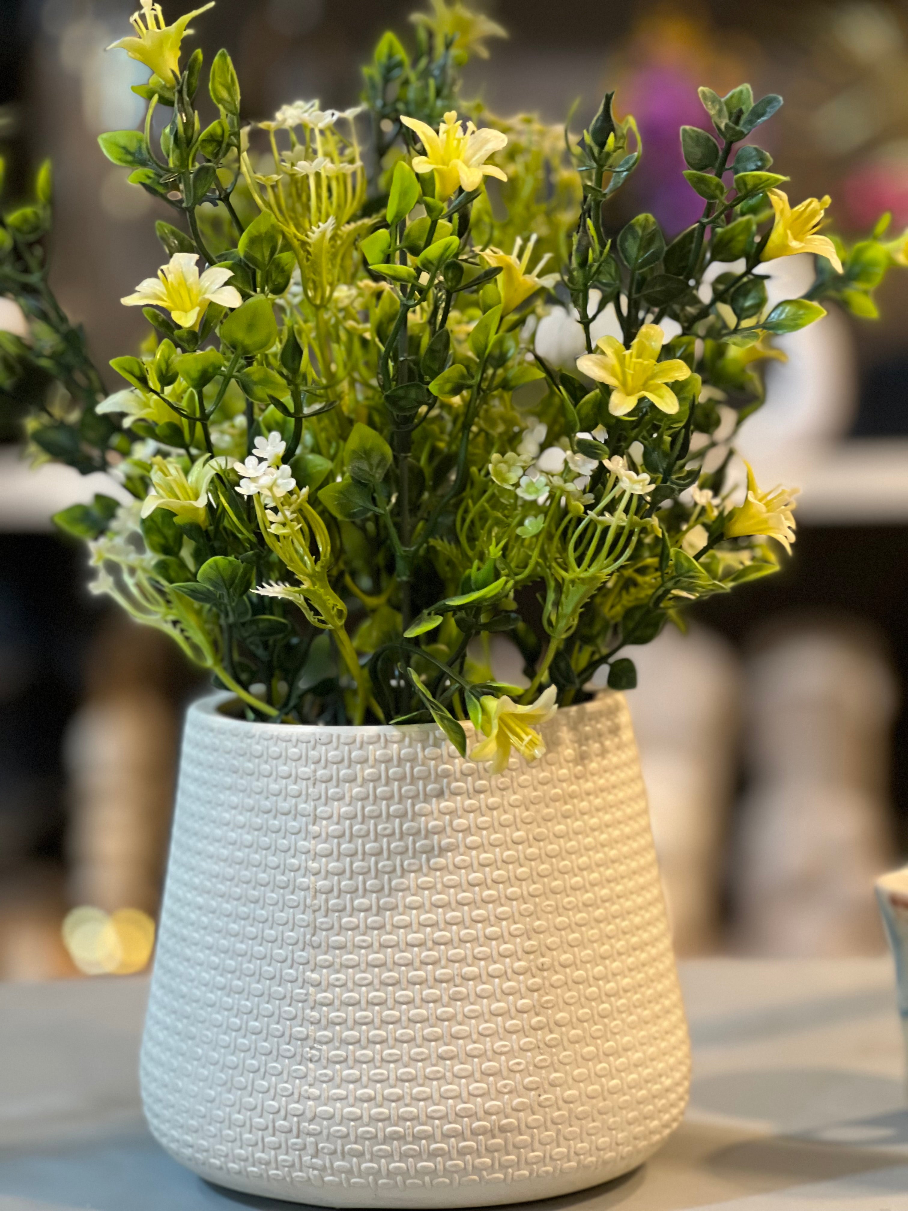 Exclusive fillers pots