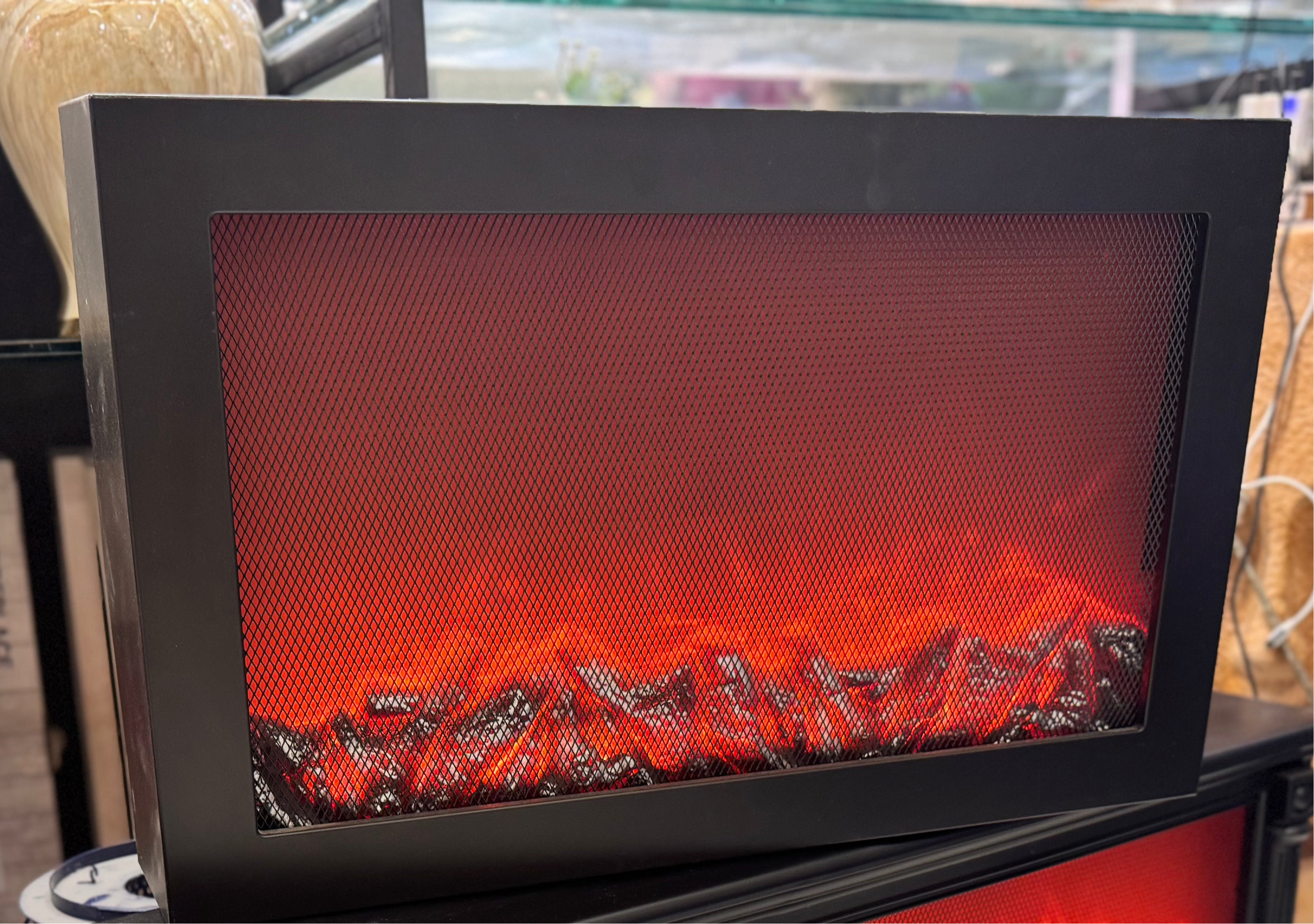 Artificial Fireplace