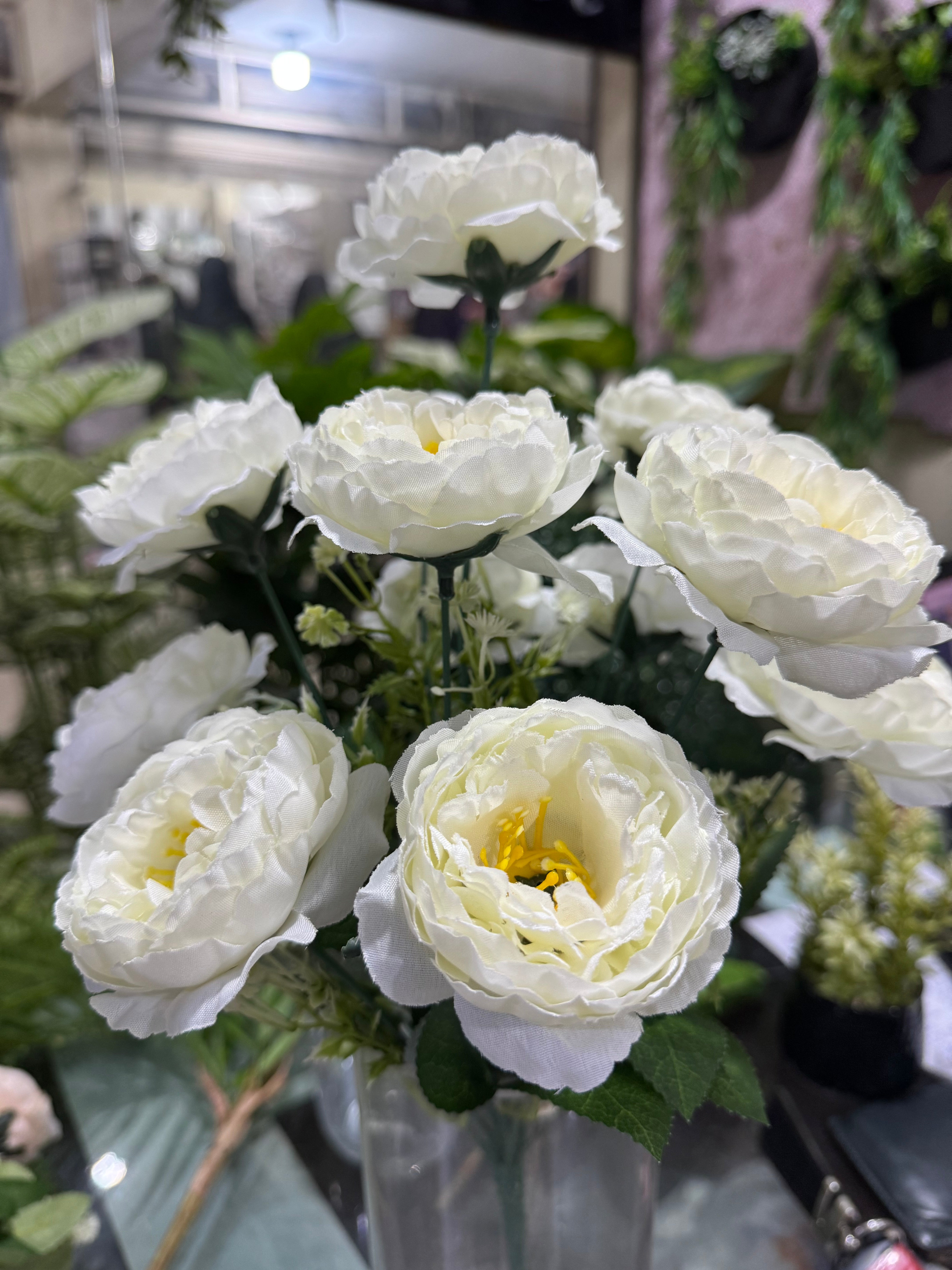 Premium Peonies Bunches