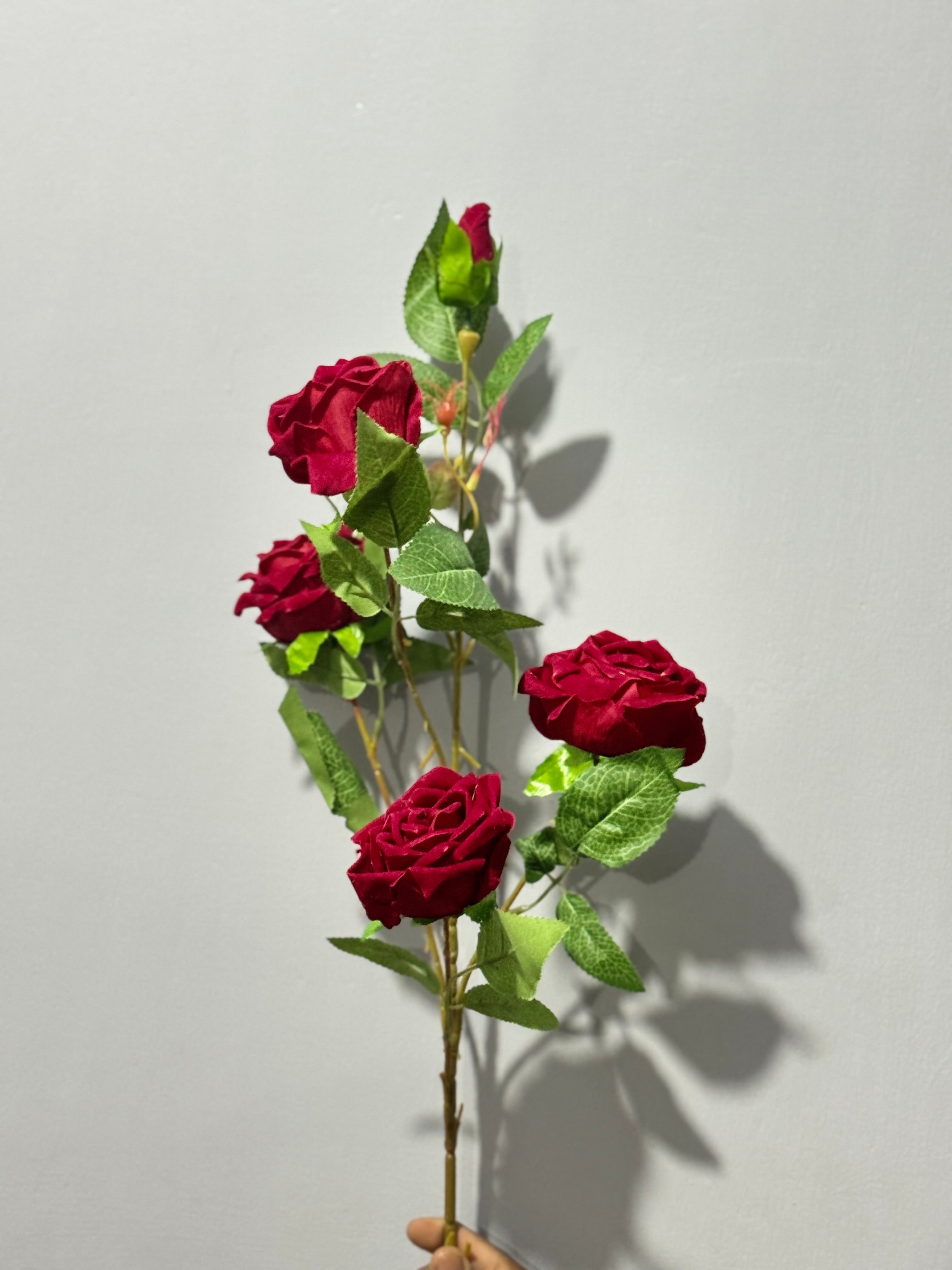 Velvety Roses sticks