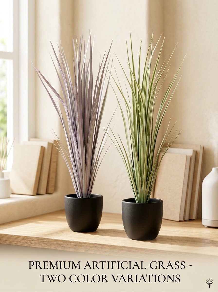 Premium Artificial Grass plants