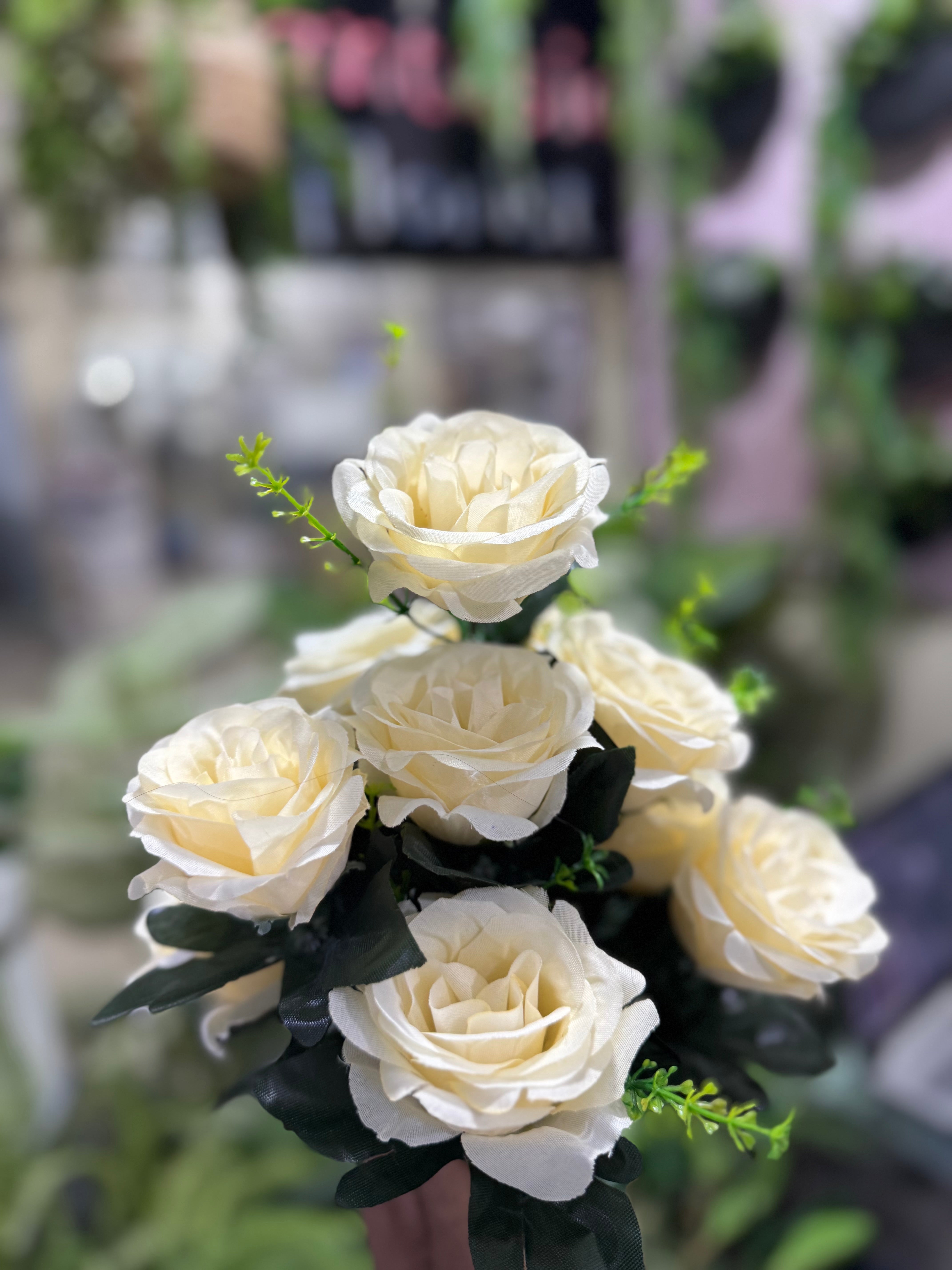 Artificial Rose bunch