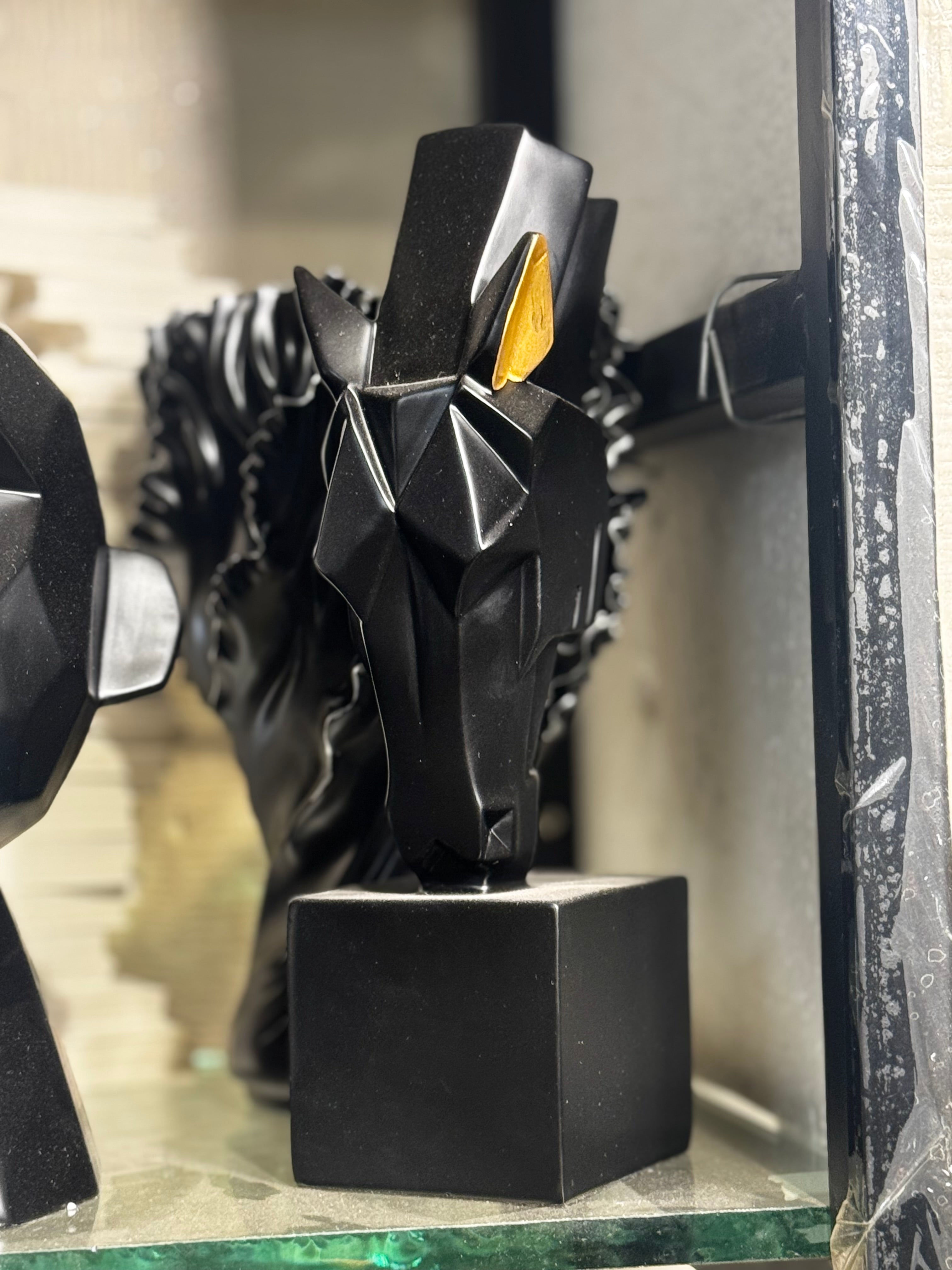 Premium resin motives