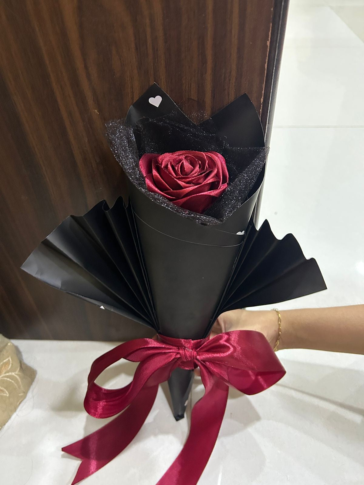 Handmade Shrub Bouquet Collection