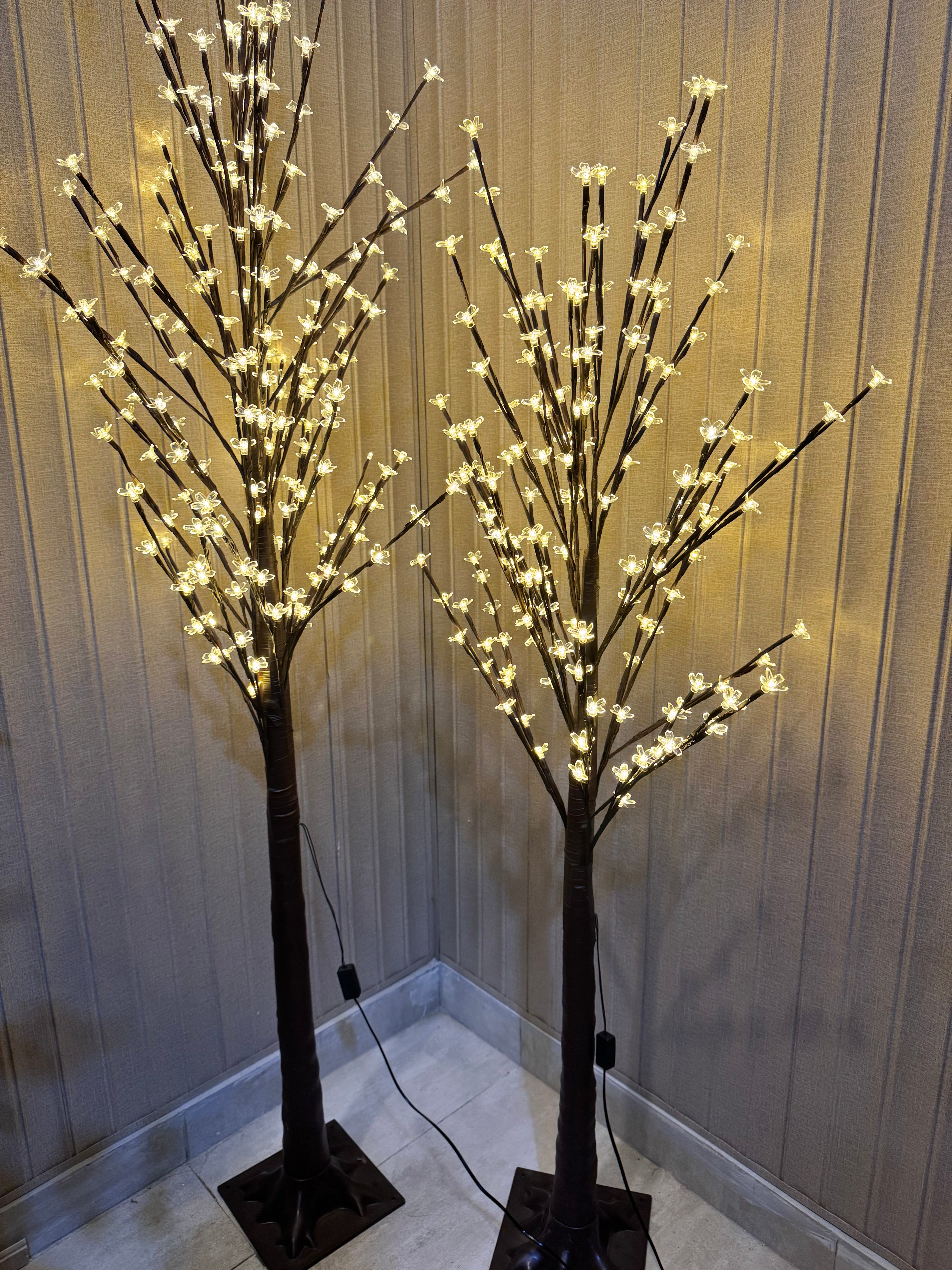 Elegant LED Blossom Tree