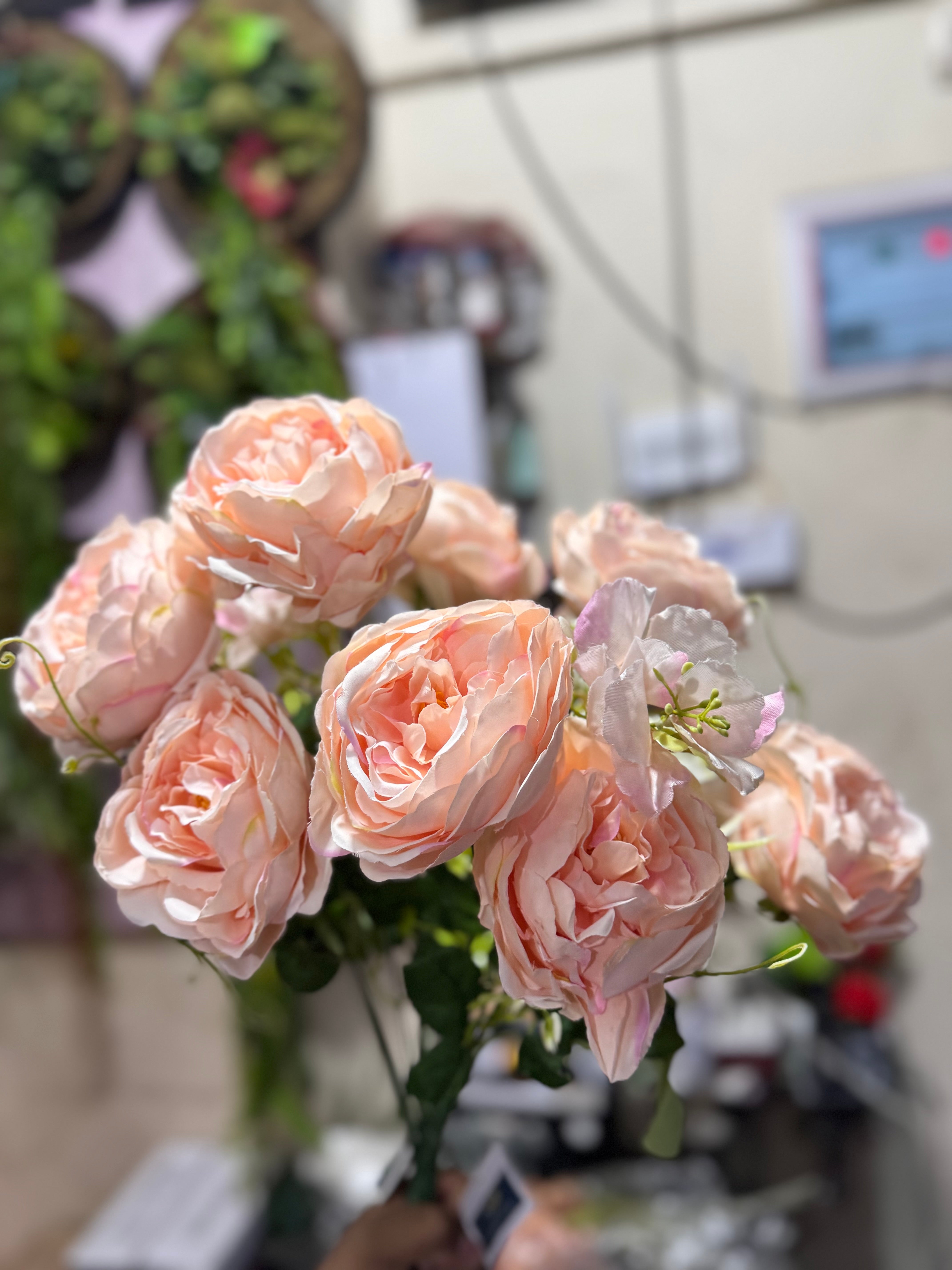 Premium roses bunches