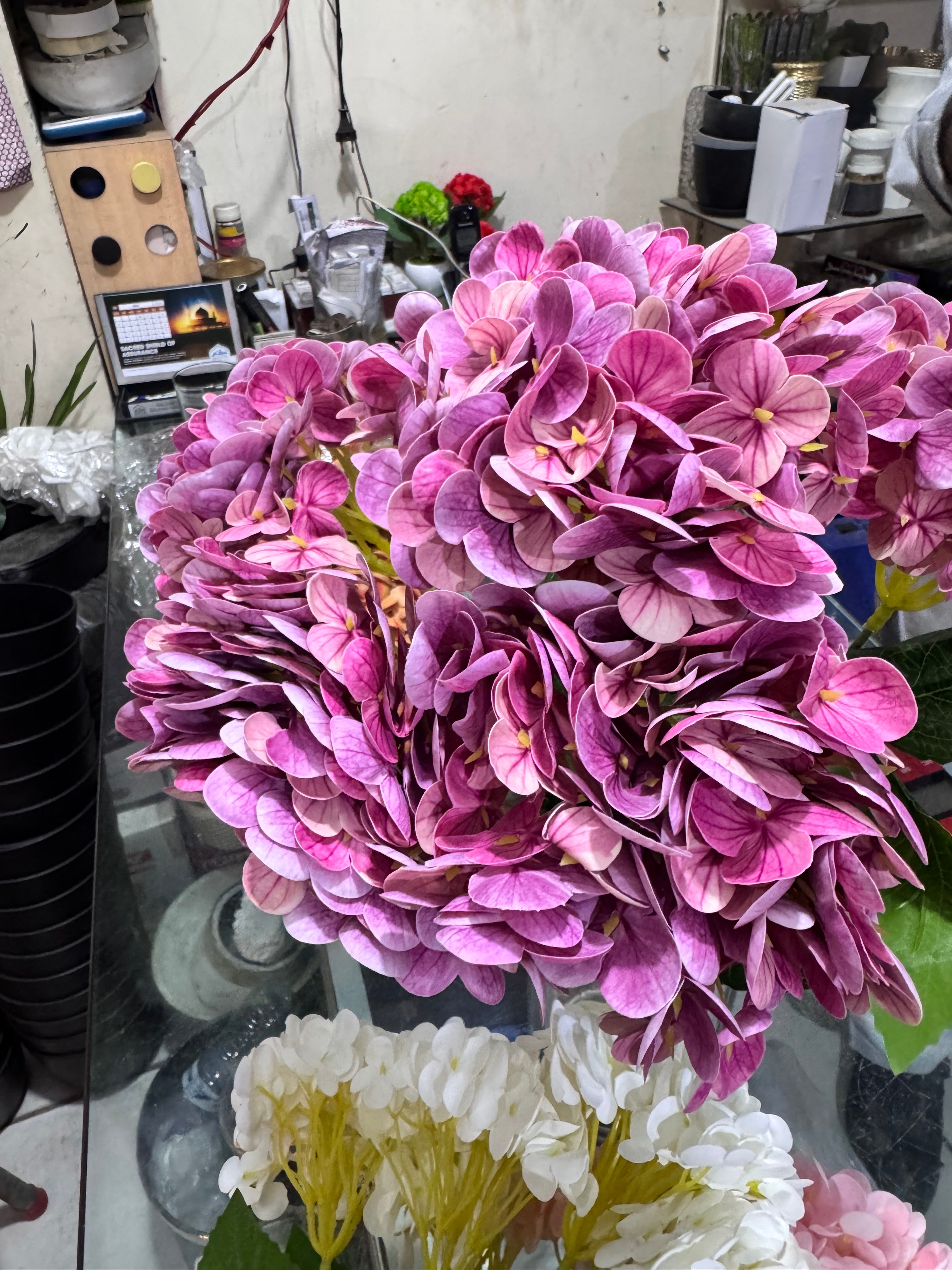 PREMIUM Hydrangeas Bunches