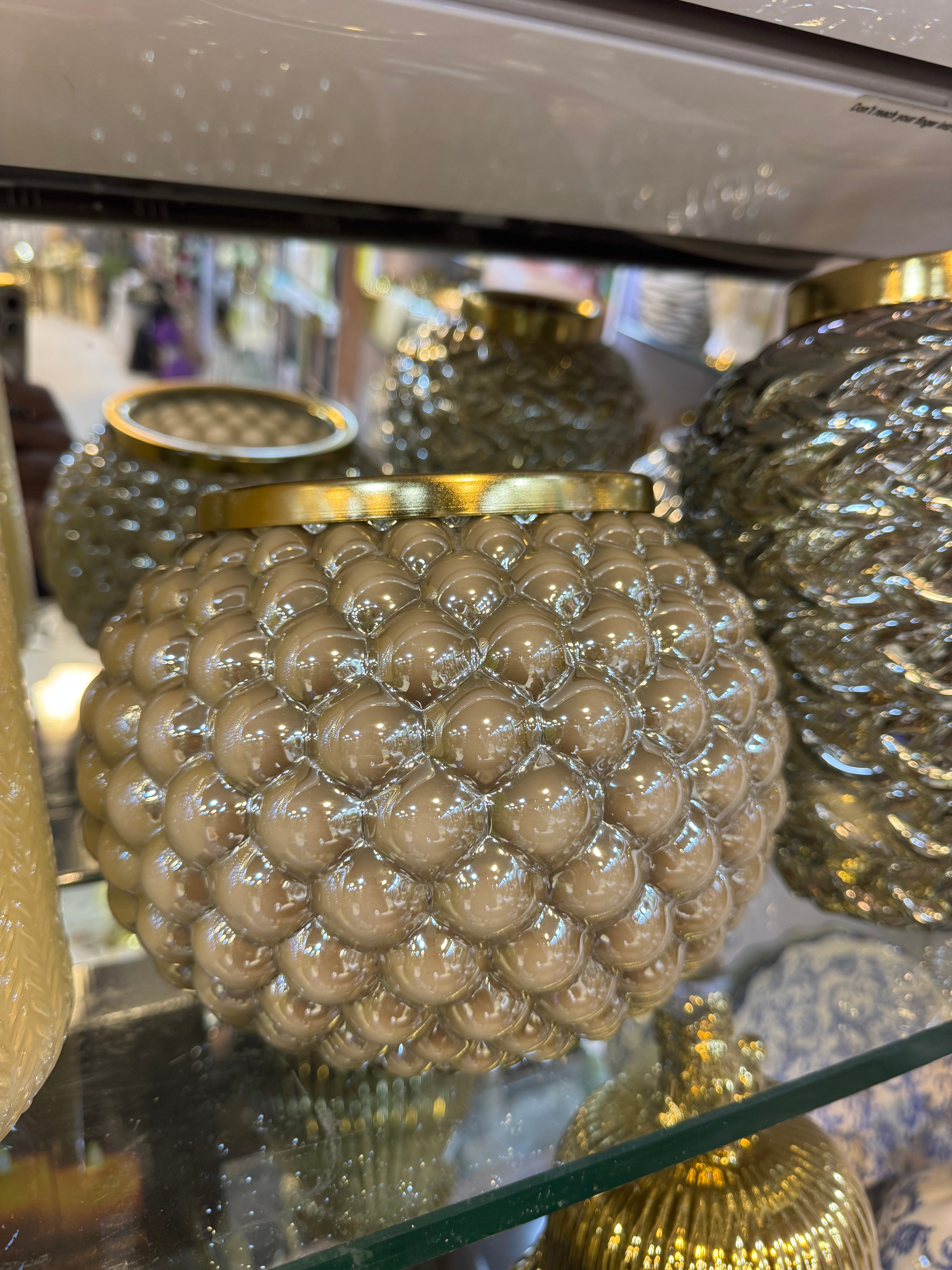 Exclusive Glass Ware Vases