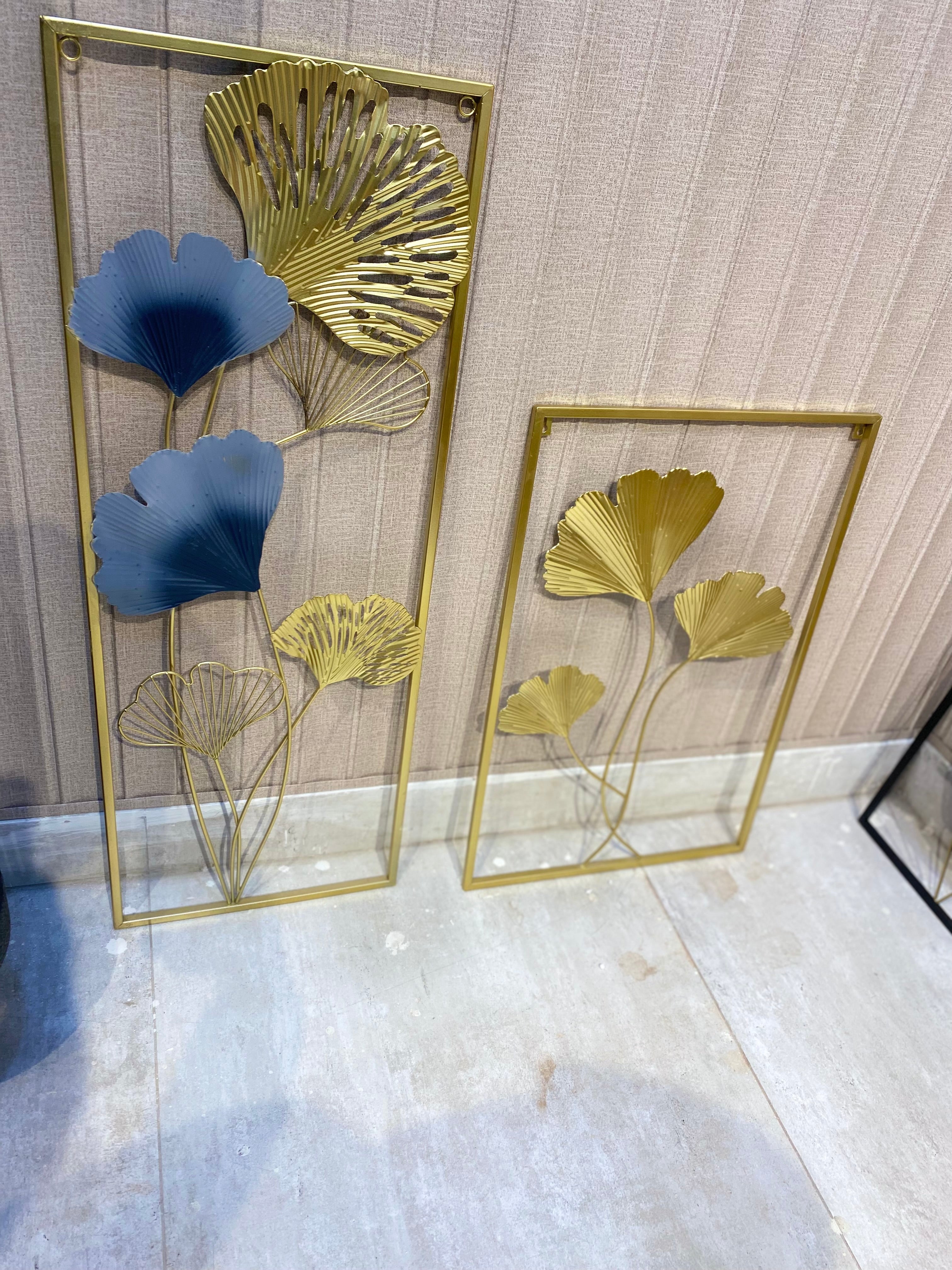 Metal wall Mural