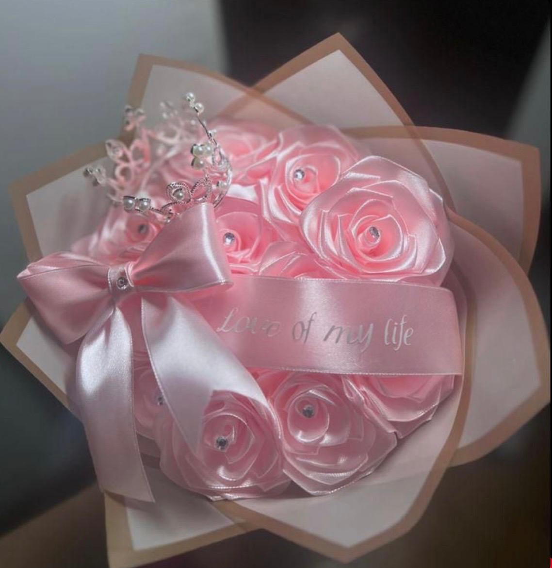 Handmade Shrub Bouquet Collection