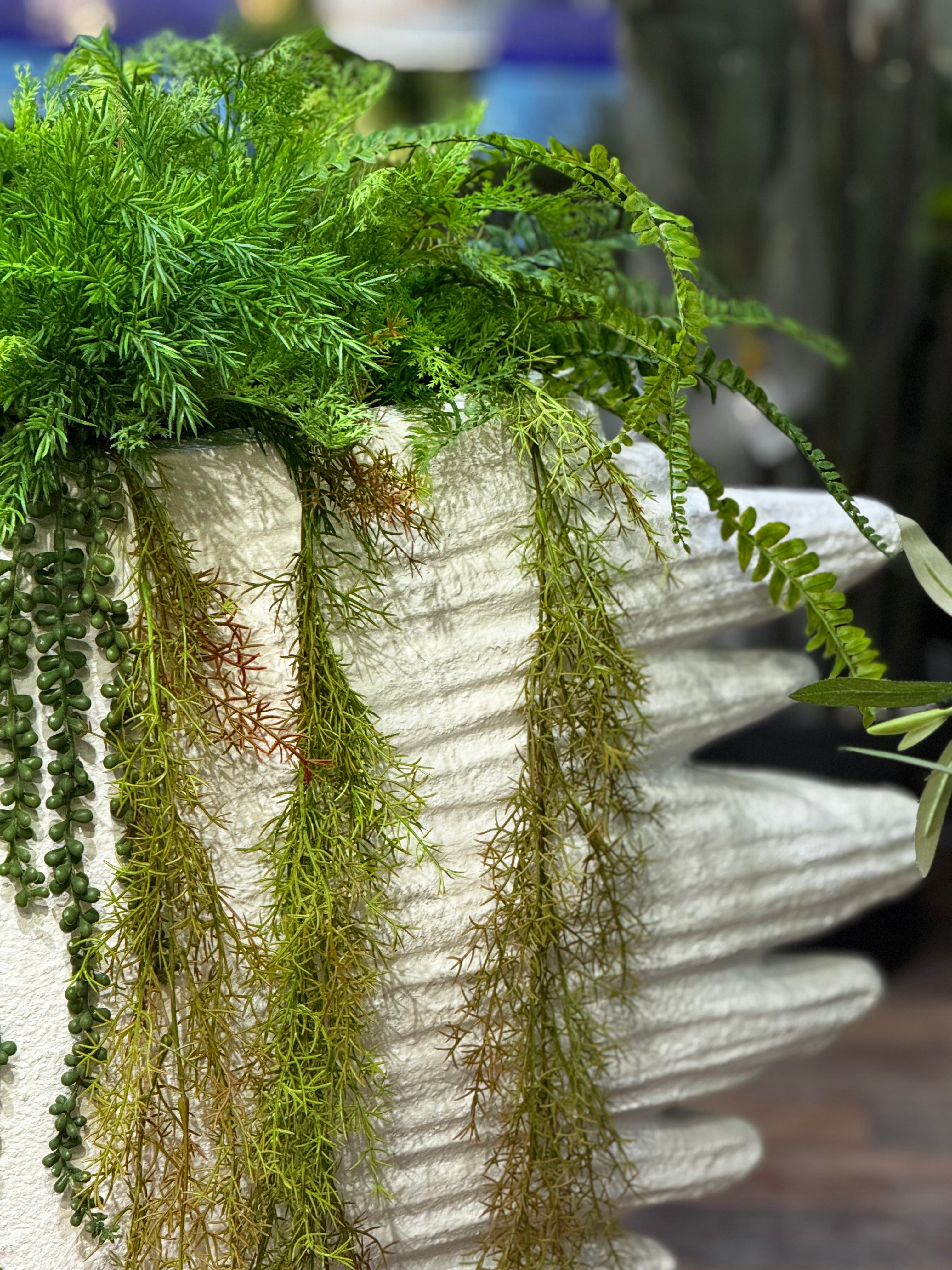 Elysian Face Statement Planter