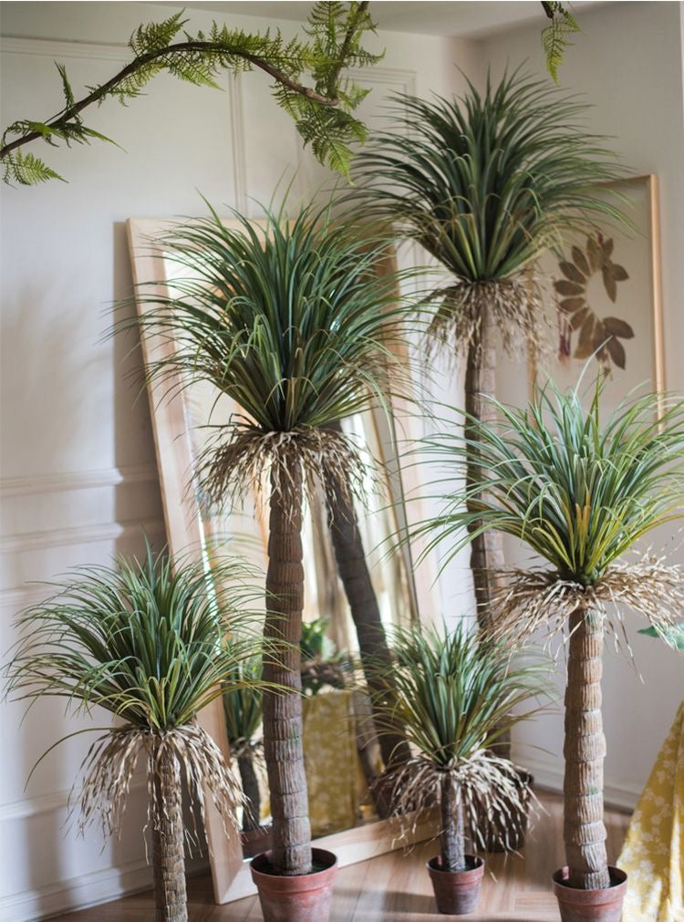 Artificial Tall Yucca Plant