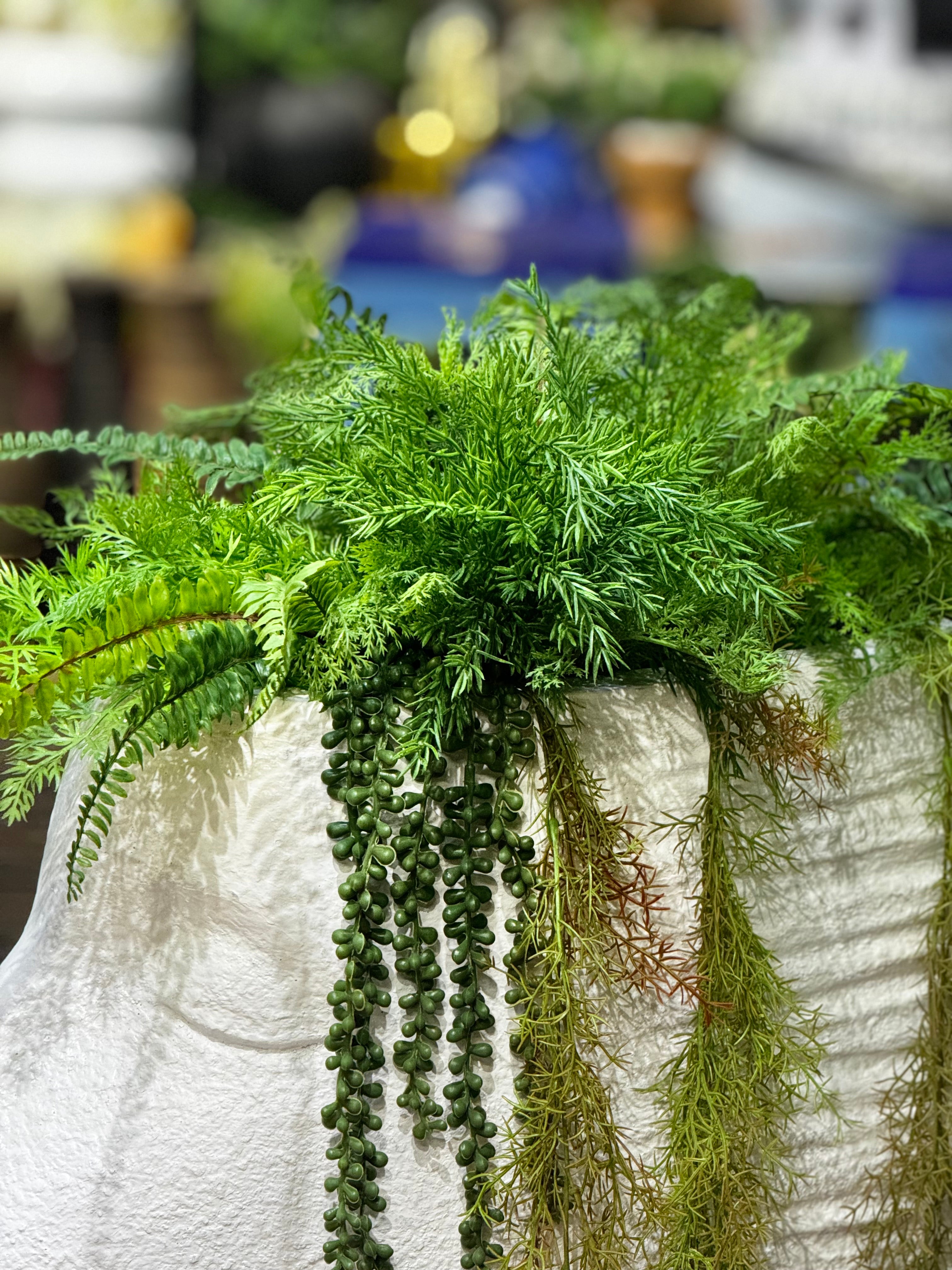 Elysian Face Statement Planter