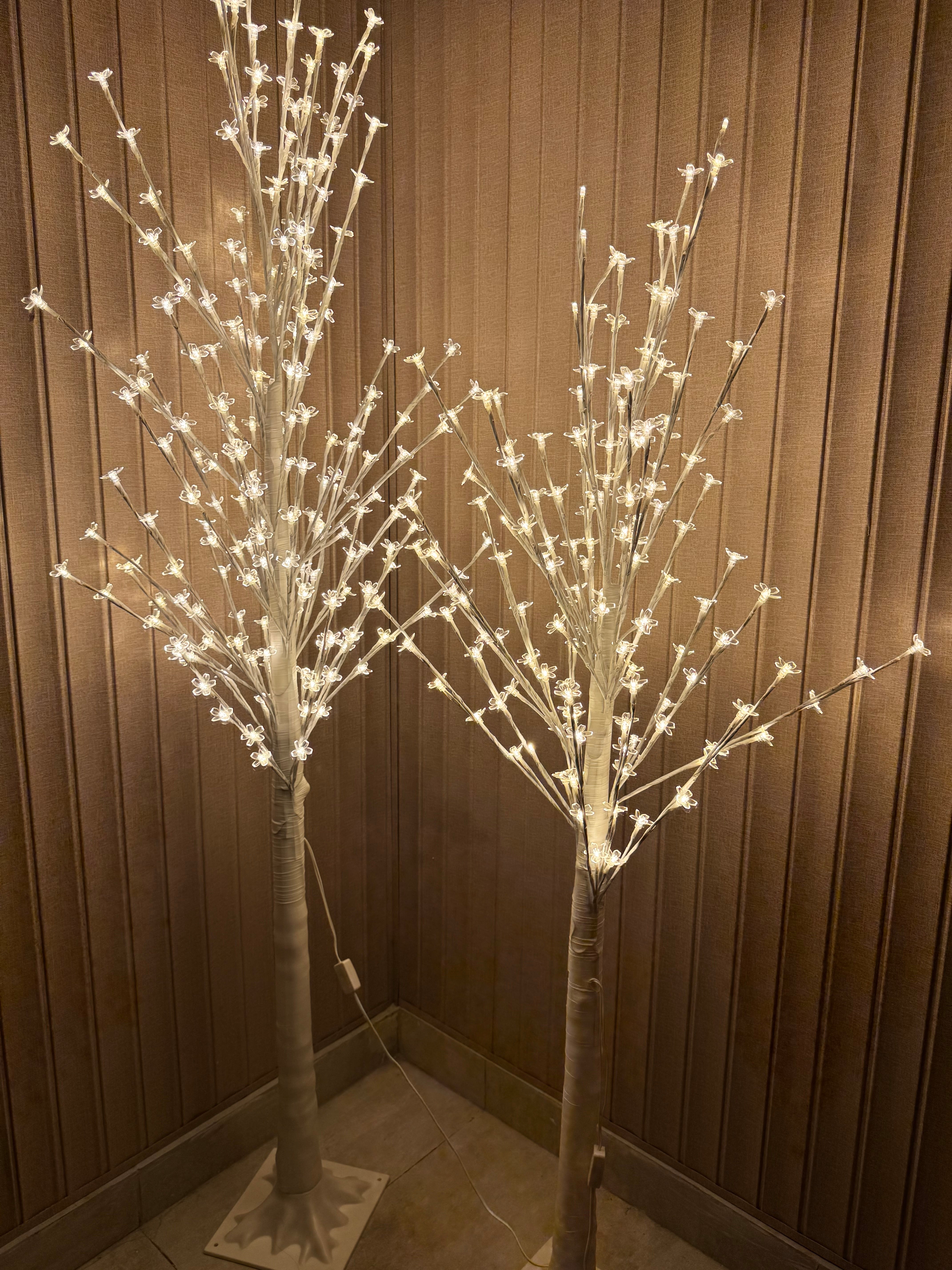 Elegant LED Blossom Tree