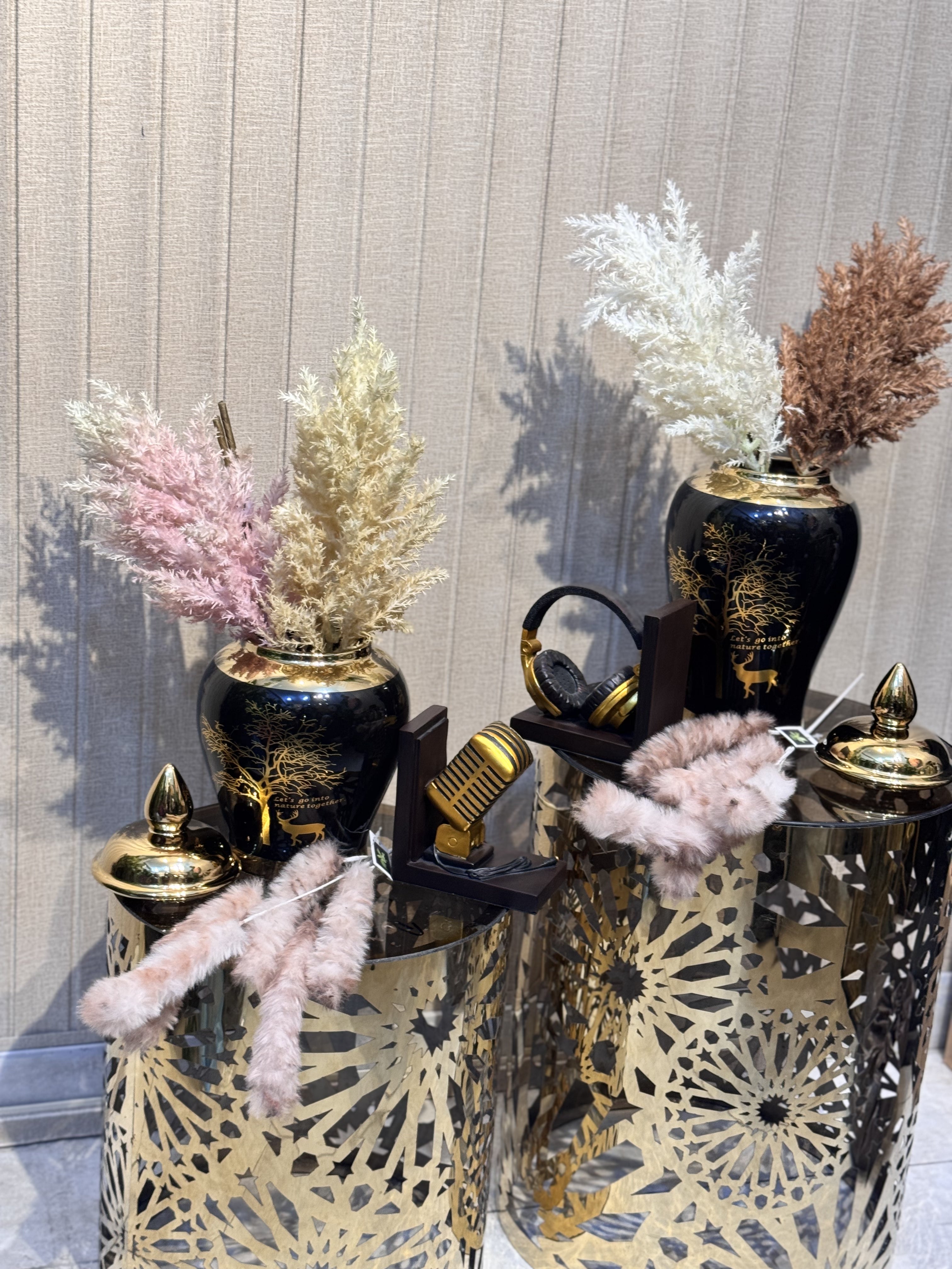 Artificial Pampas Grass