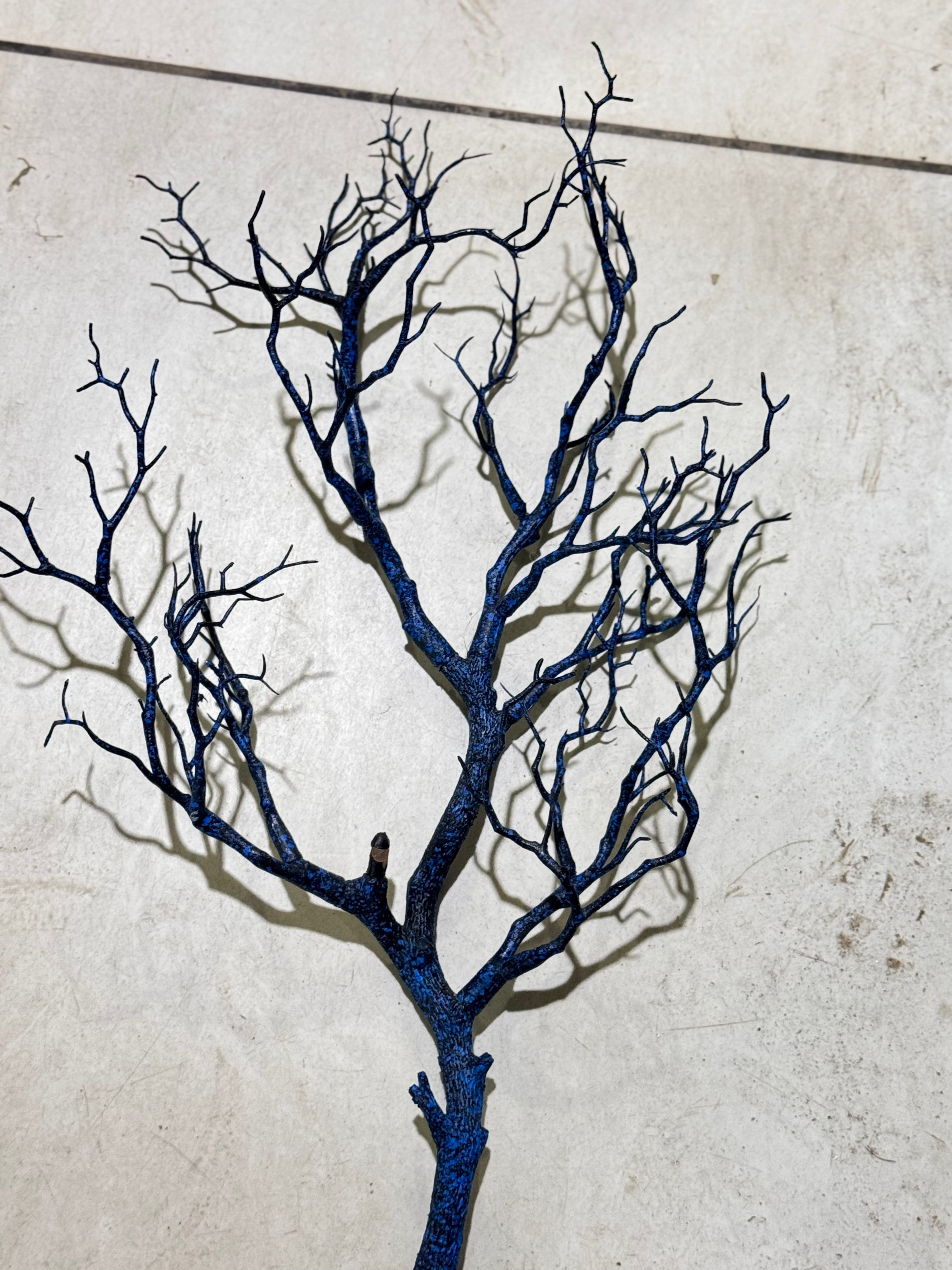 ARTIFICIAL DRIED TREE STEM