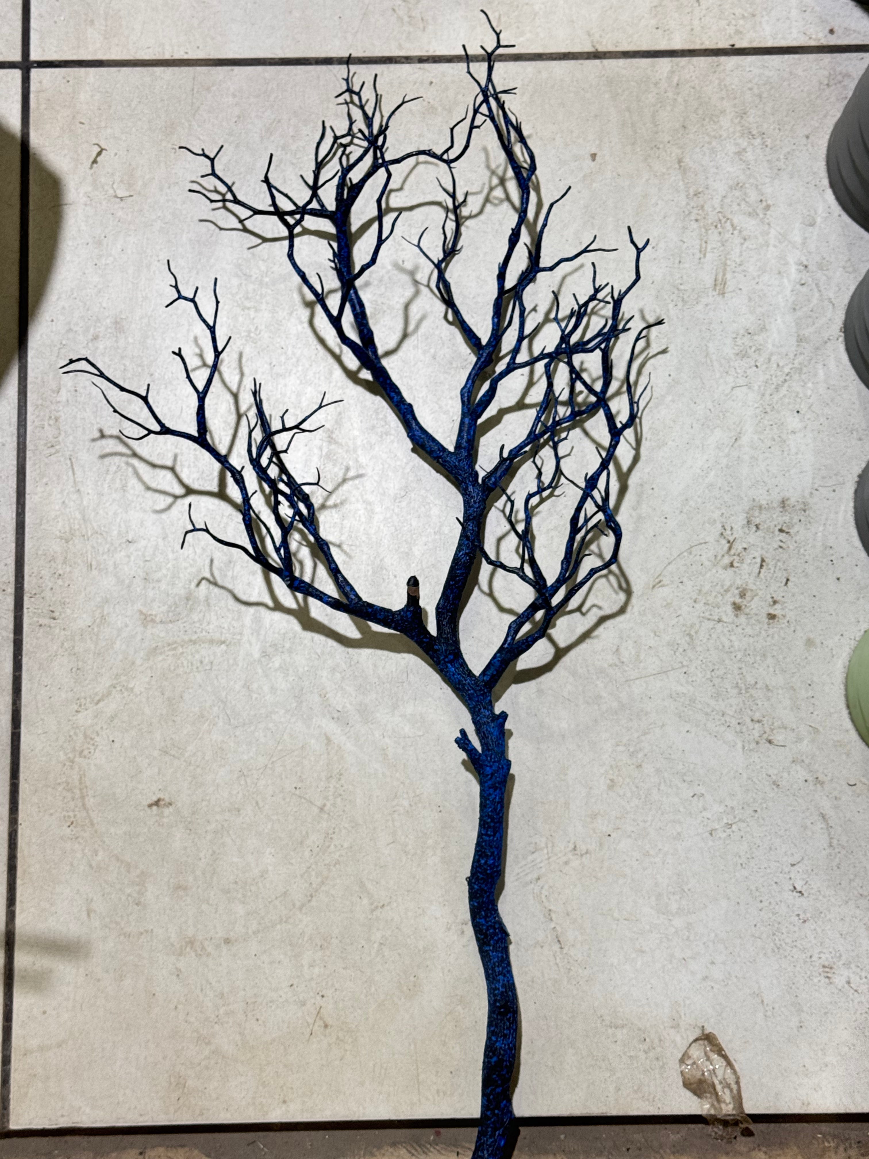 ARTIFICIAL DRIED TREE STEM