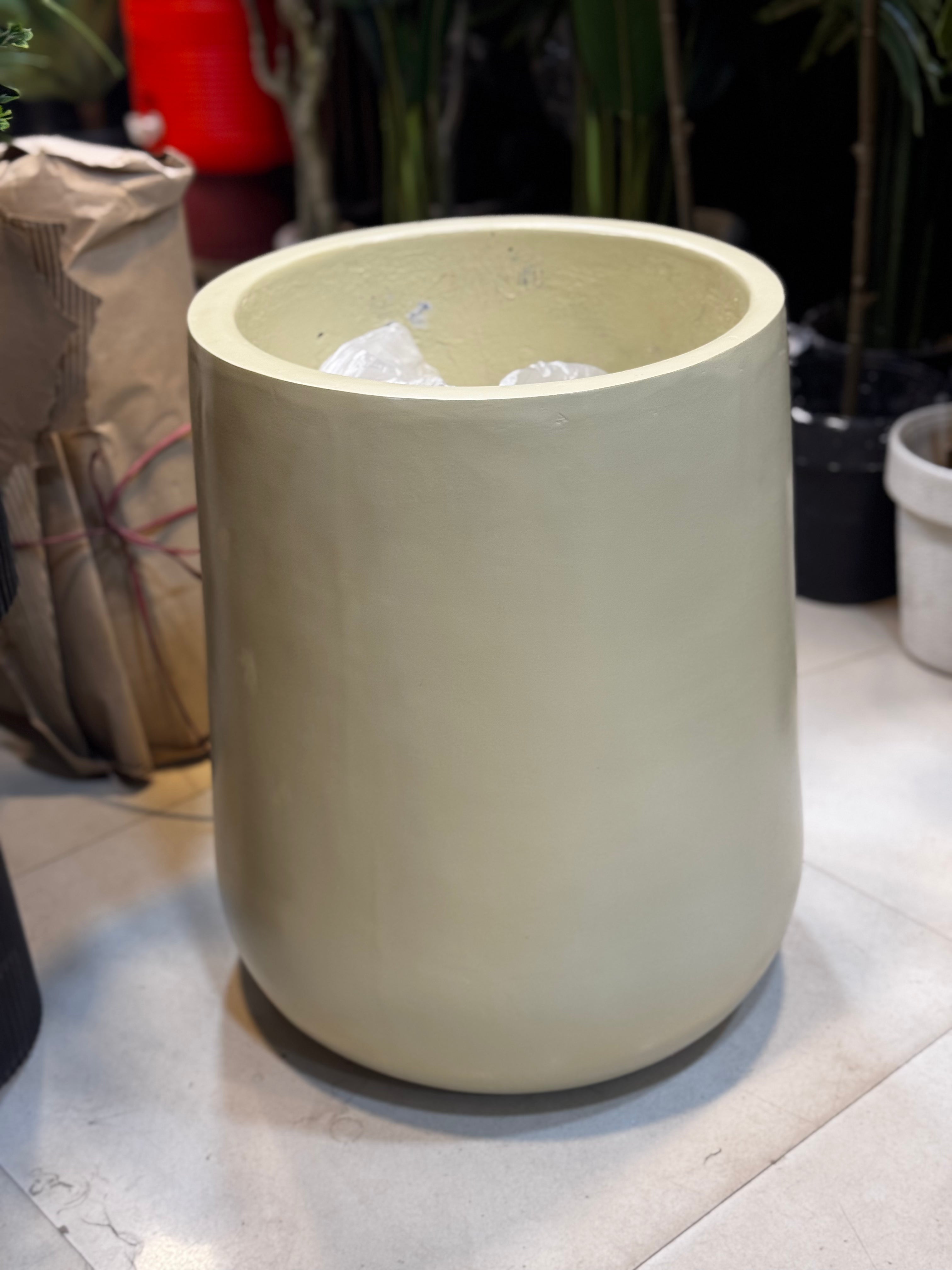 Ivory Planter