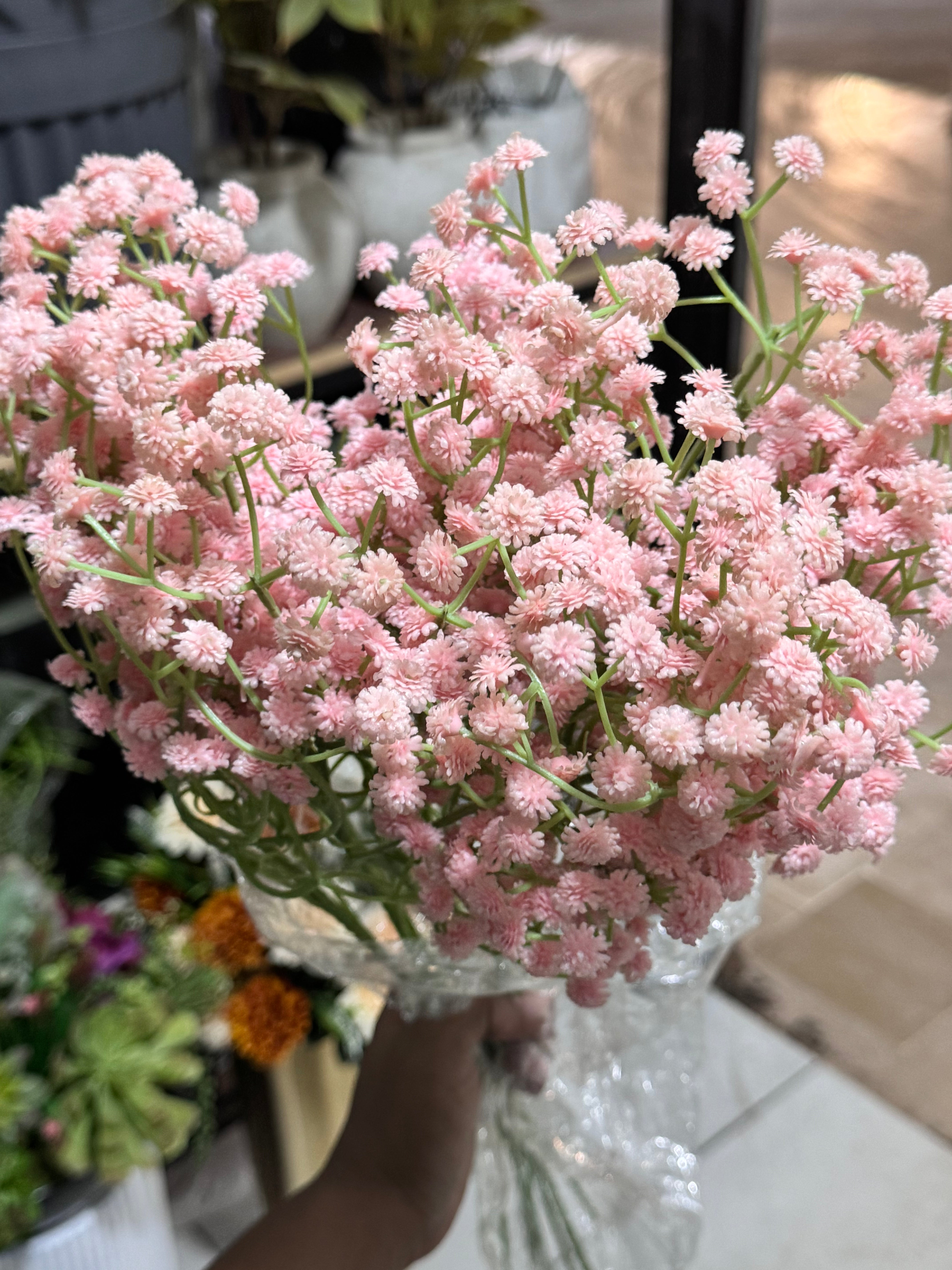 Baby's Breath stems