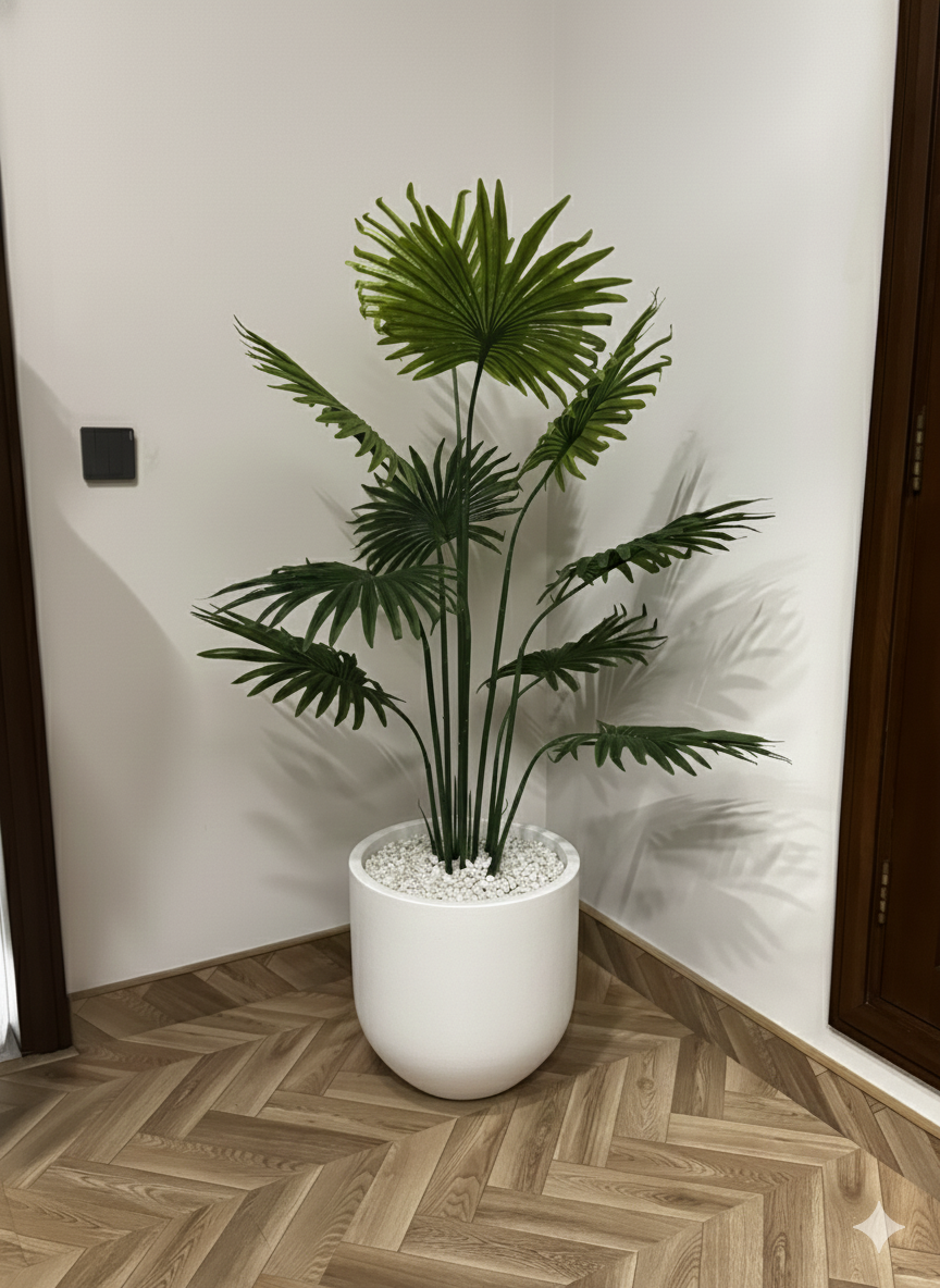 Premium Deliciosa Plant with Planter