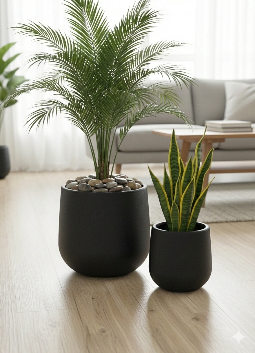 LUMA planter