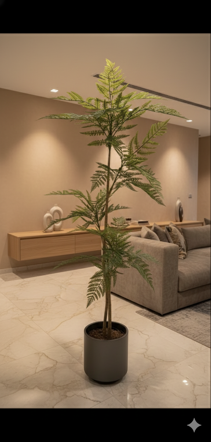 VERDEA Grand Fern  tree