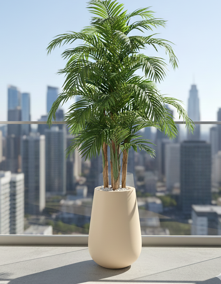 Ivory Planter