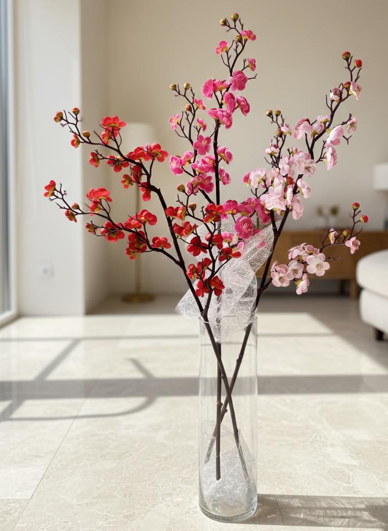 Premium cherry blossom