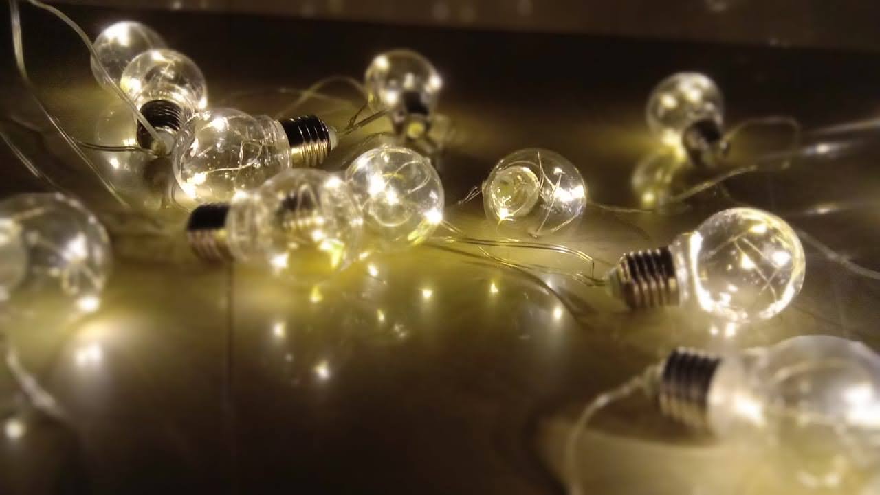 LED STRINGS x20 led